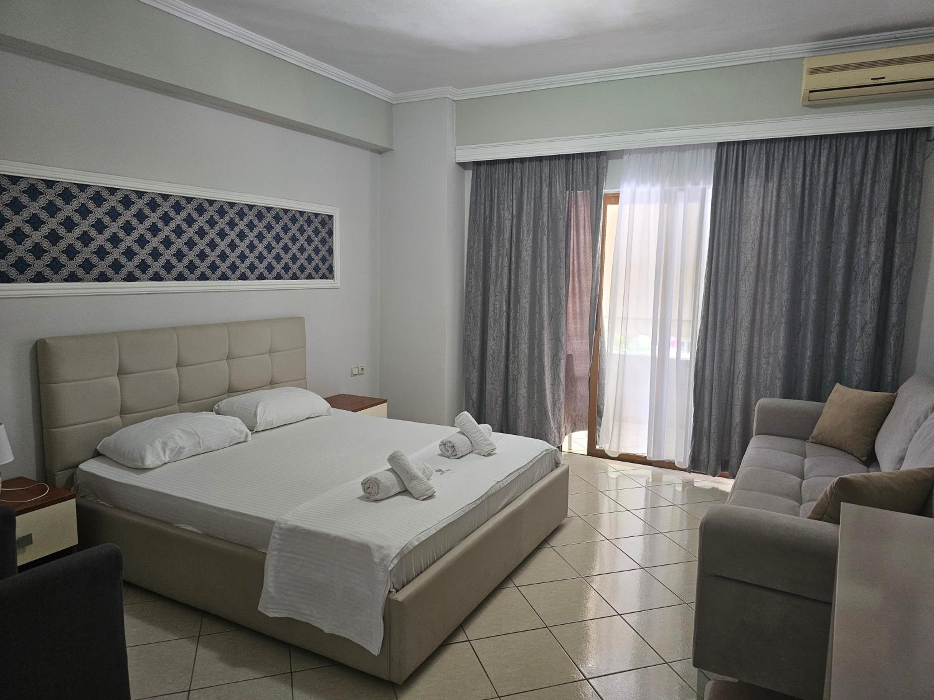 Double Room with Balcony