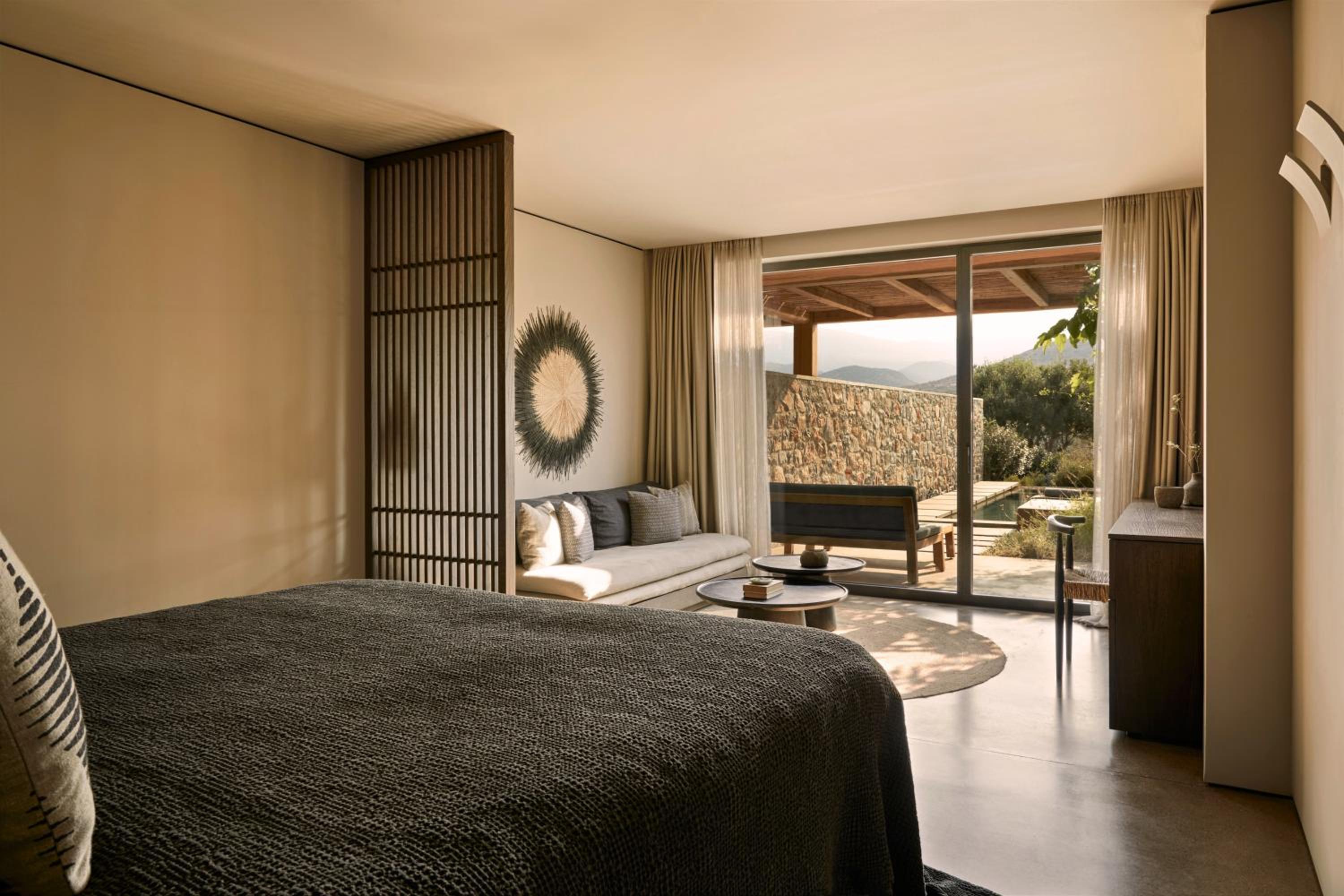 Sunset Suite with Private Pool