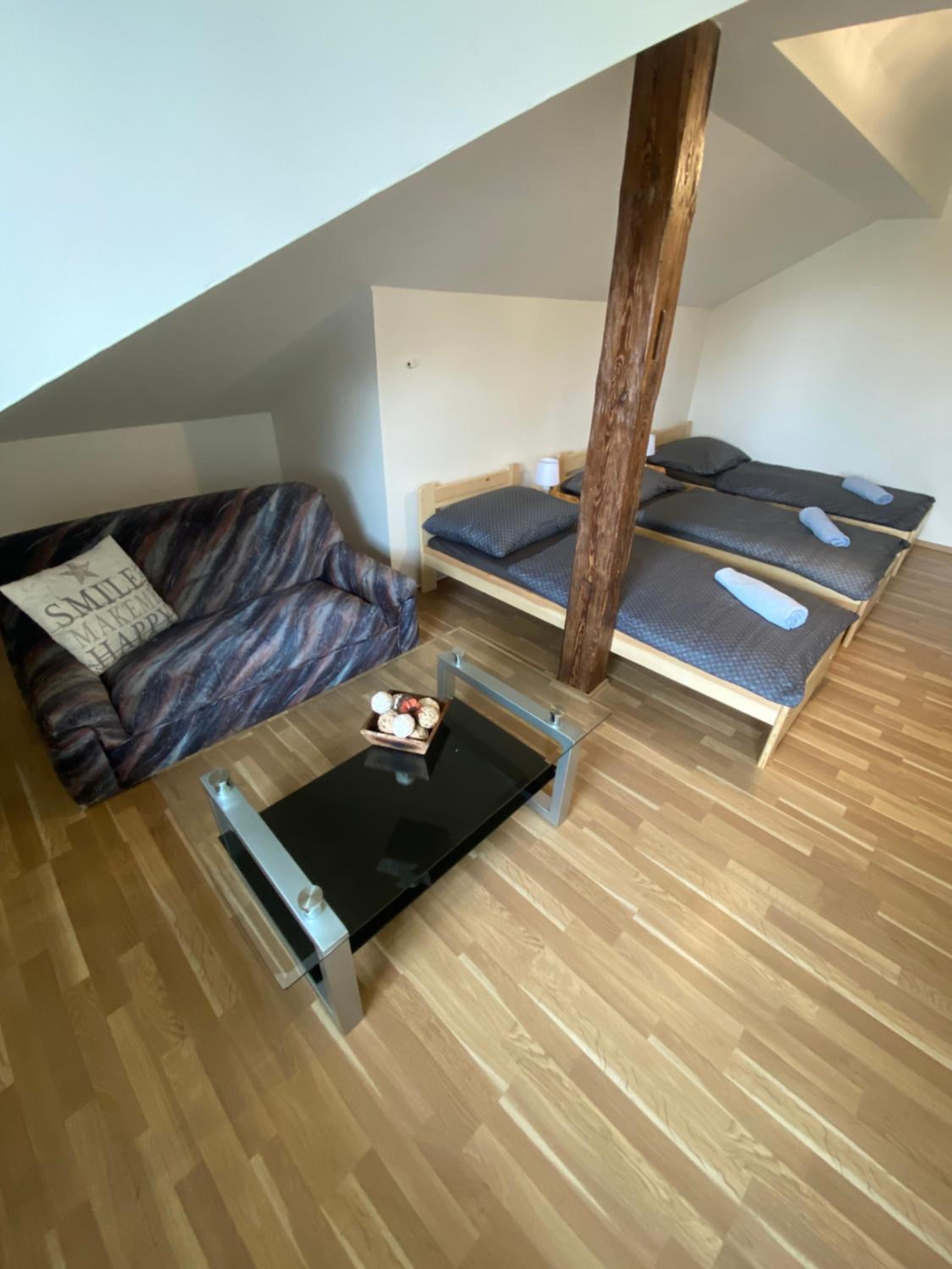 Two-Bedroom Apartment photo 2