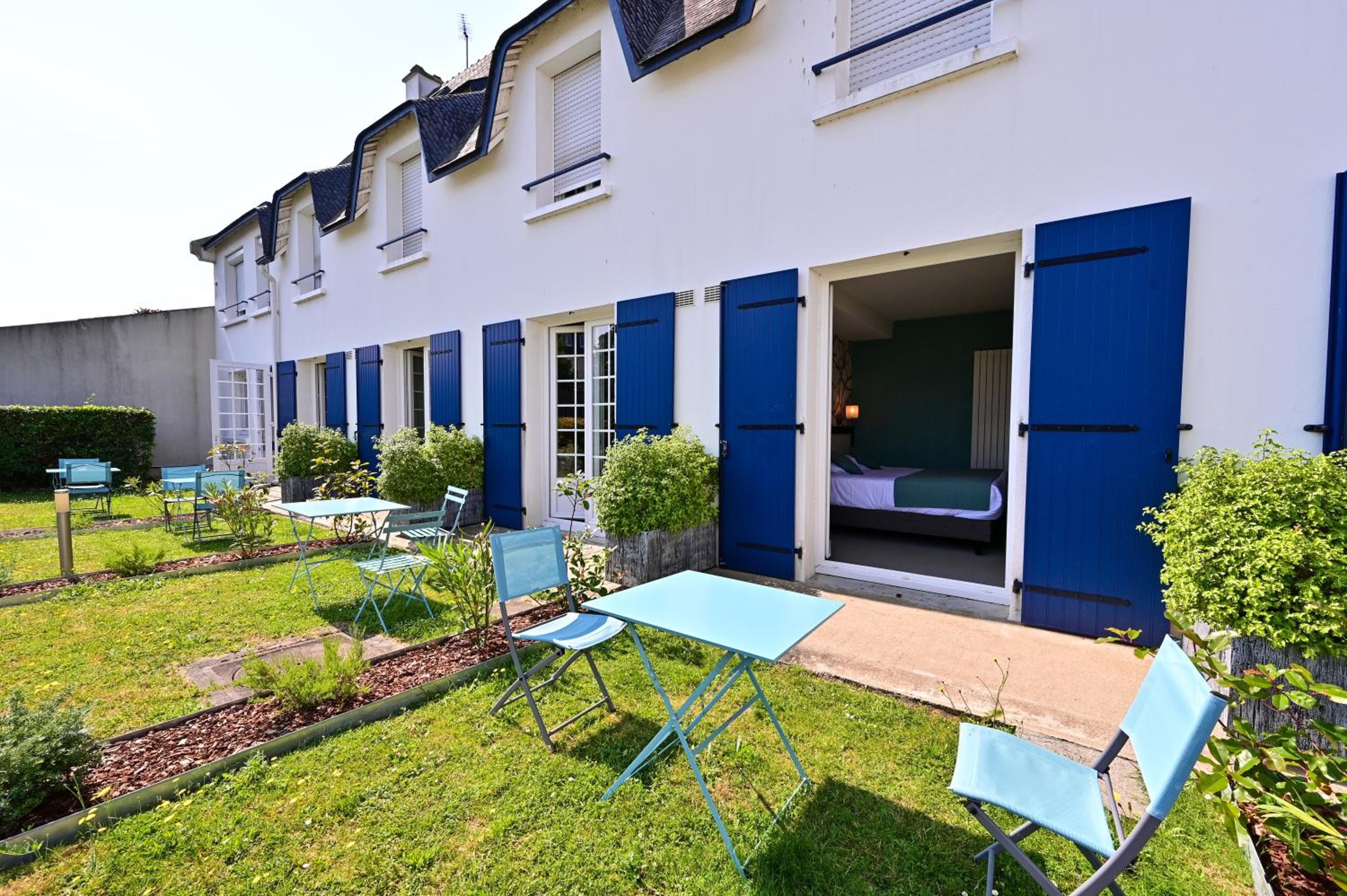 Comfort Double Room with Terrace - Photo 4
