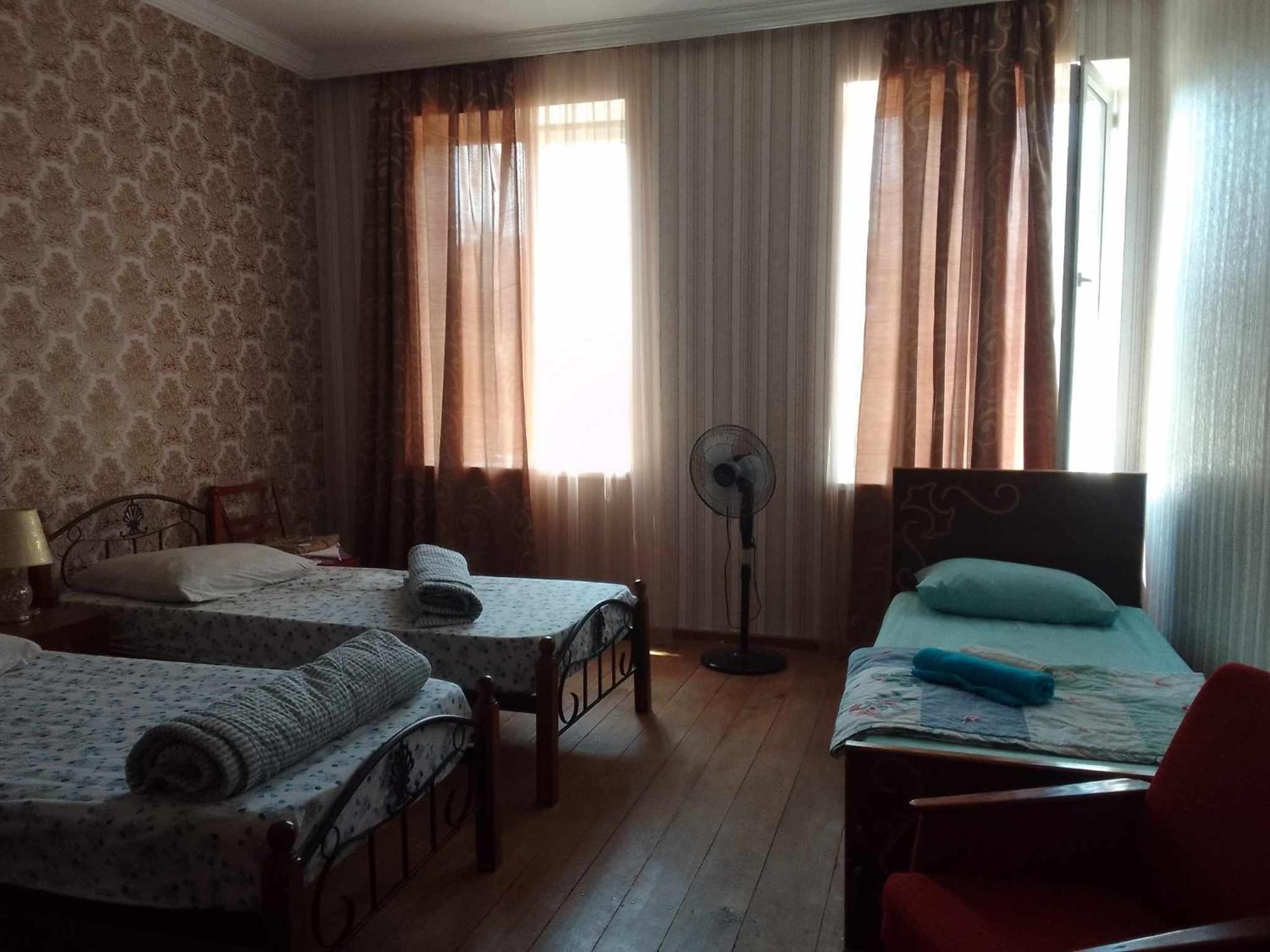 Budget Triple Room photo 2