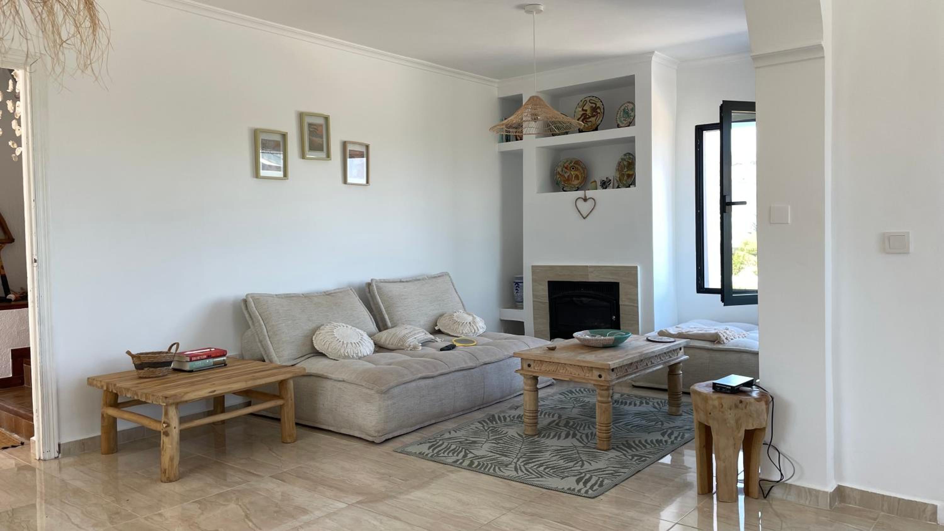 Villa con Vista al Mar