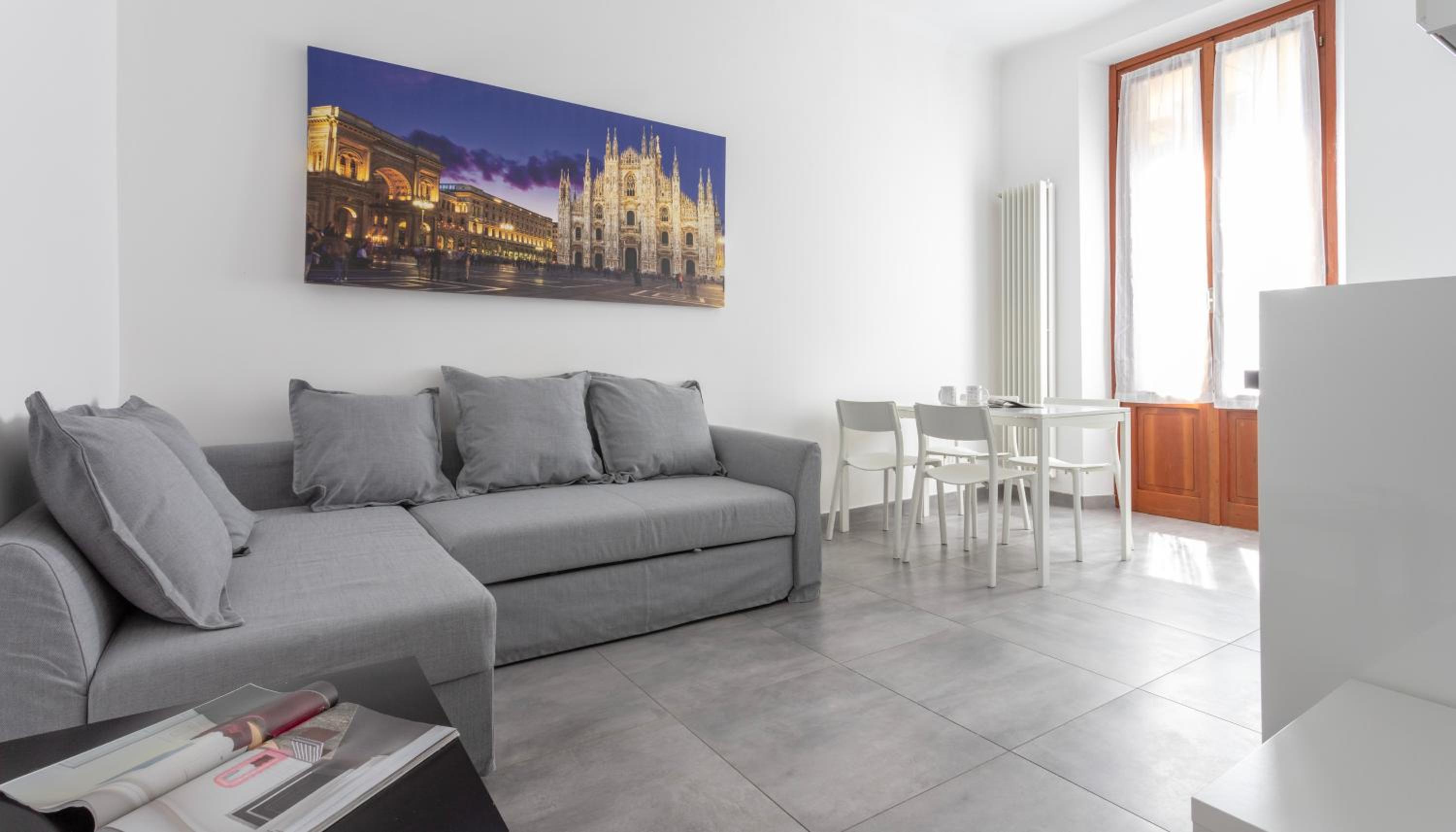 One-Bedroom Apartment