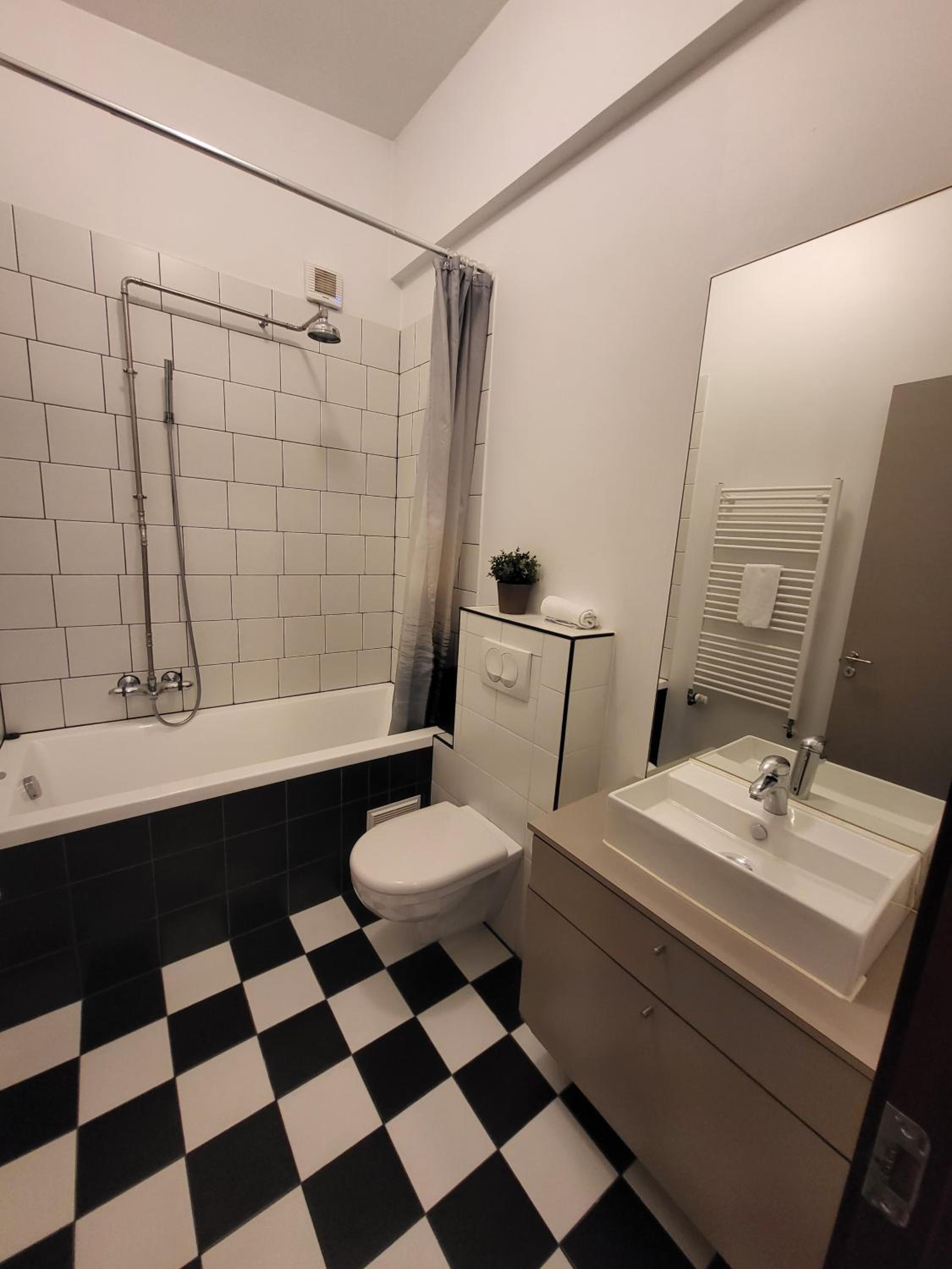 Deluxe Apartment with Balcony photo 2