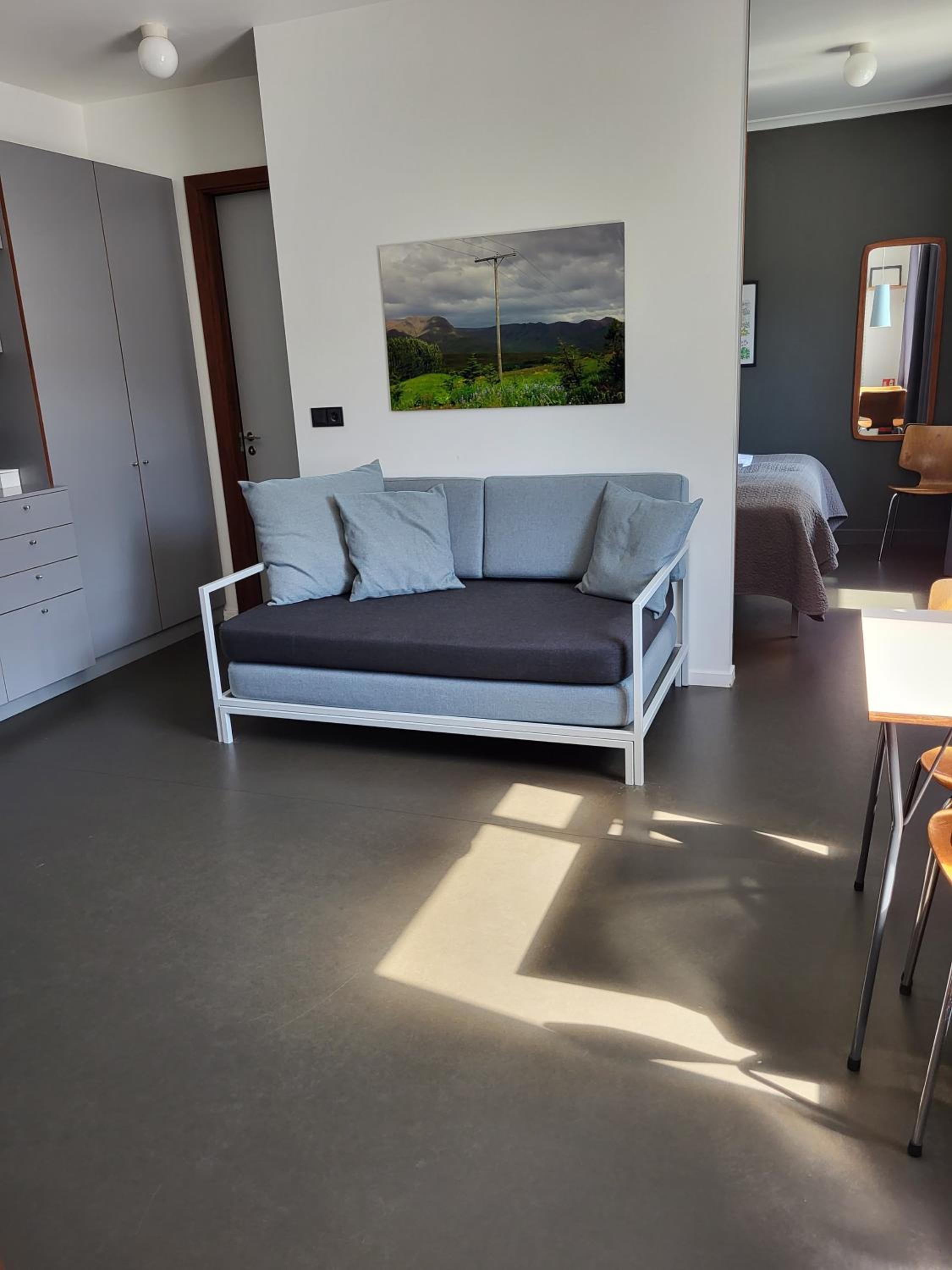 Deluxe Apartment with Balcony photo 3