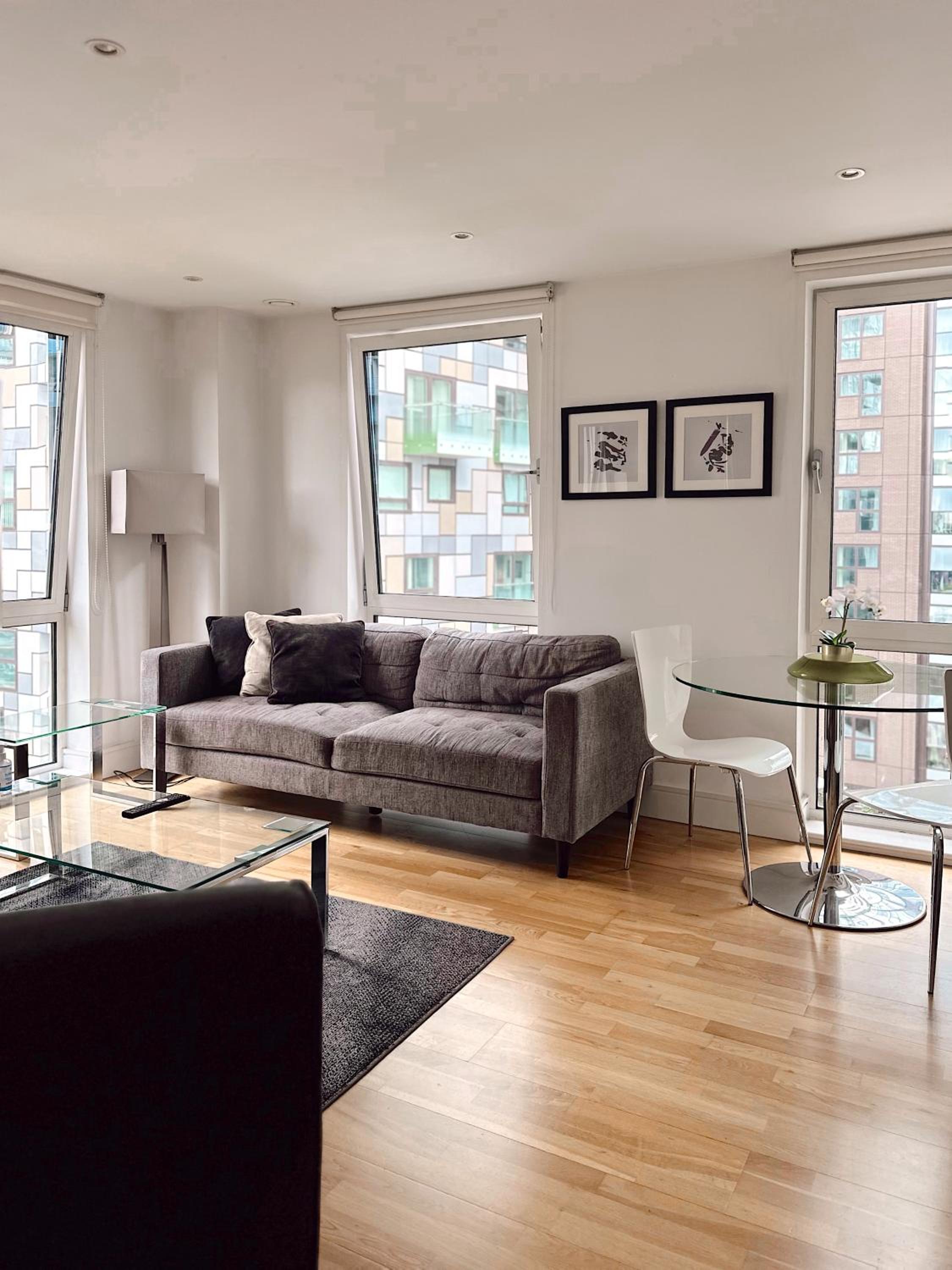 Apartment with Garden View photo 1