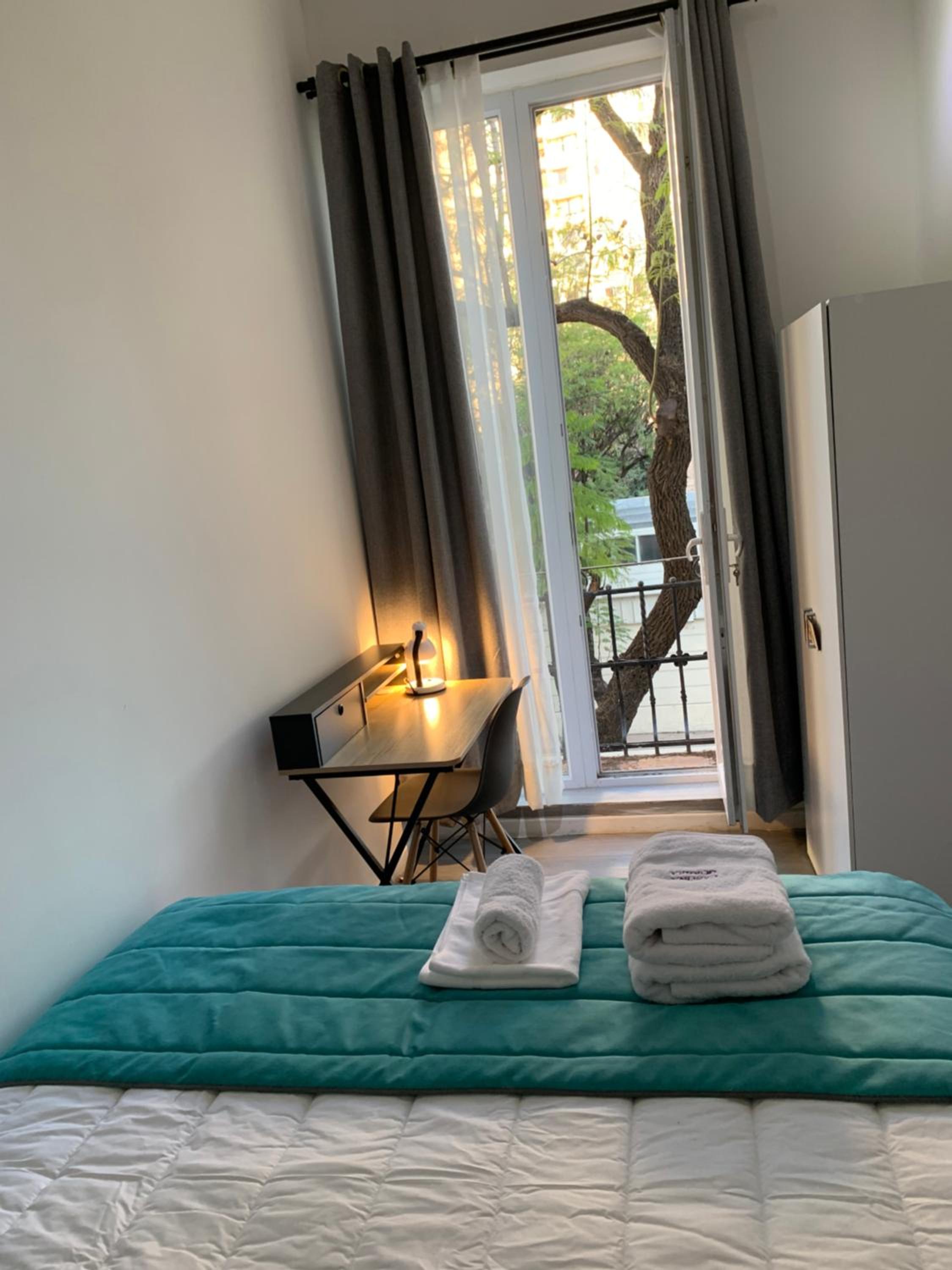 Double Room With Private Bathroom