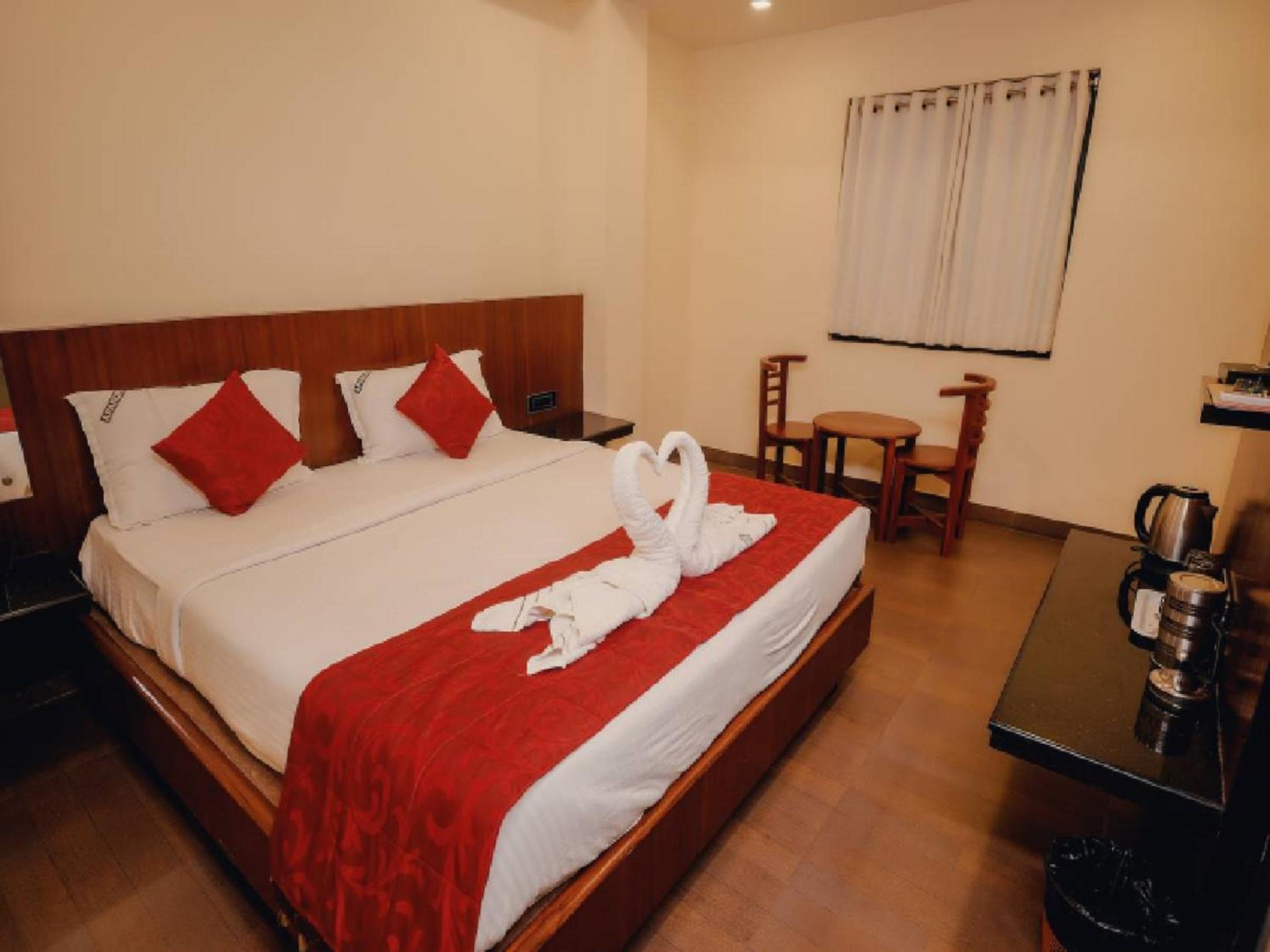 Deluxe Double Room photo 1