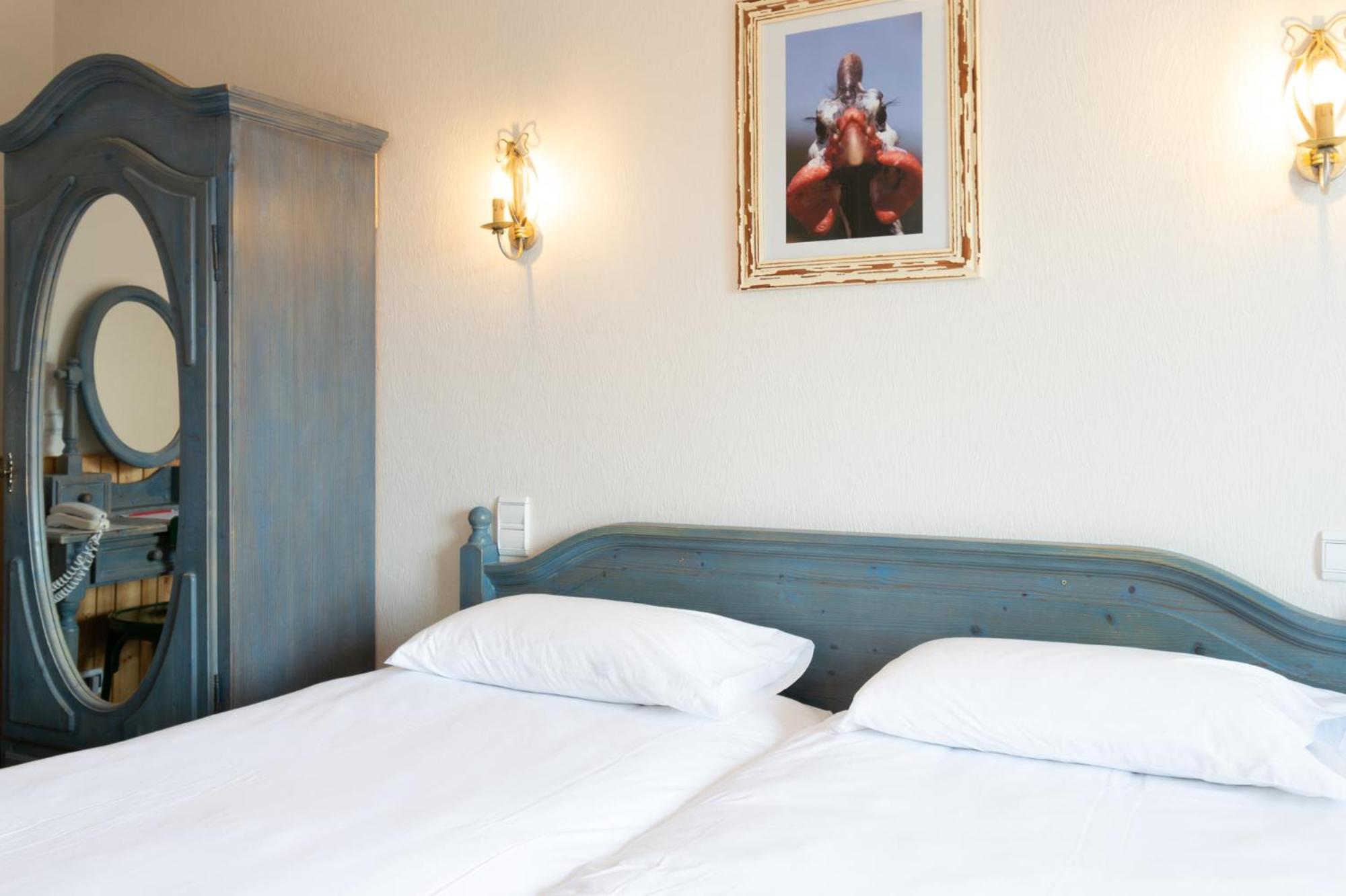 Twin Room with Balcony or Terrace photo 3