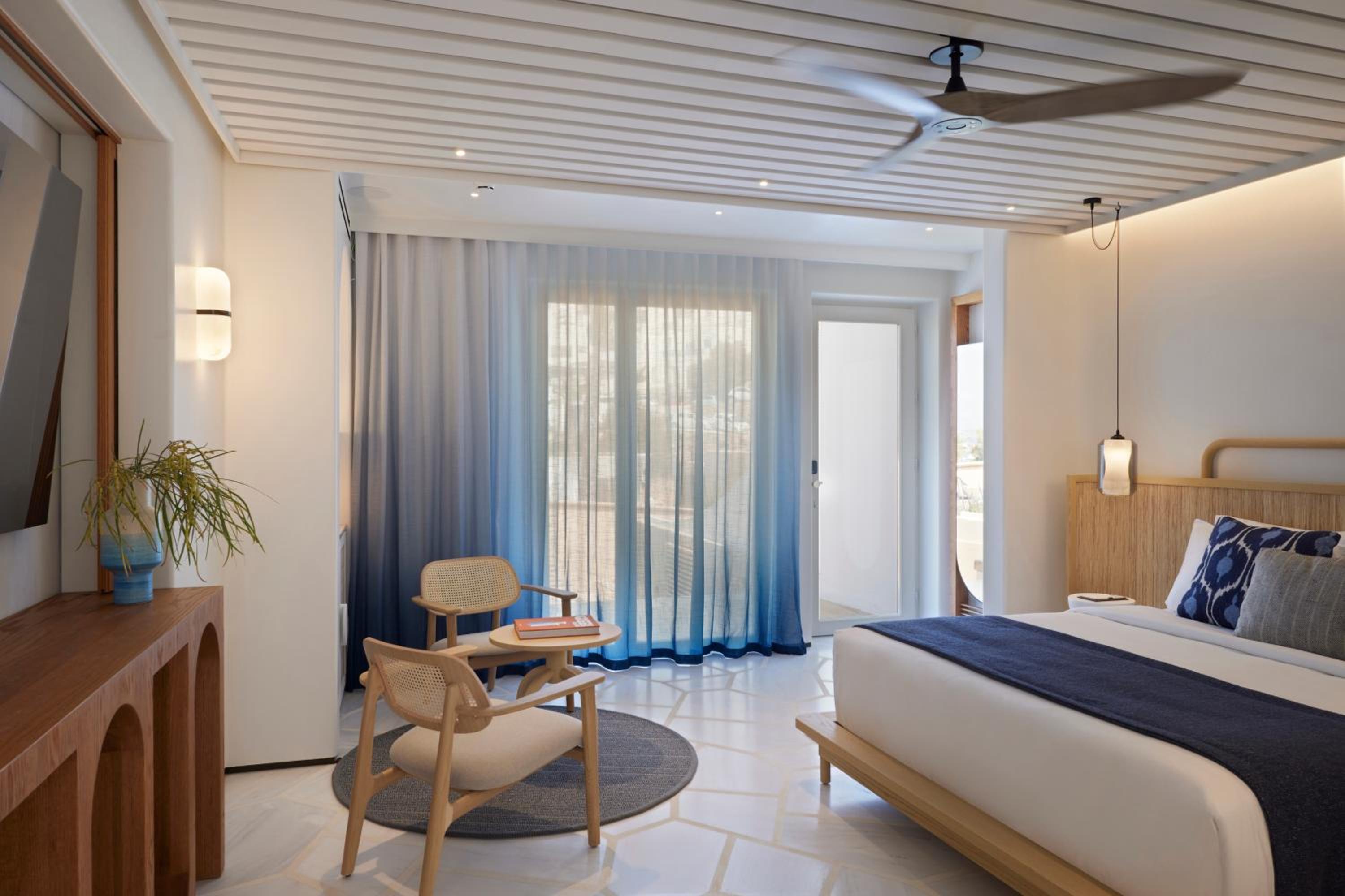 Executive Suite with Private Pool