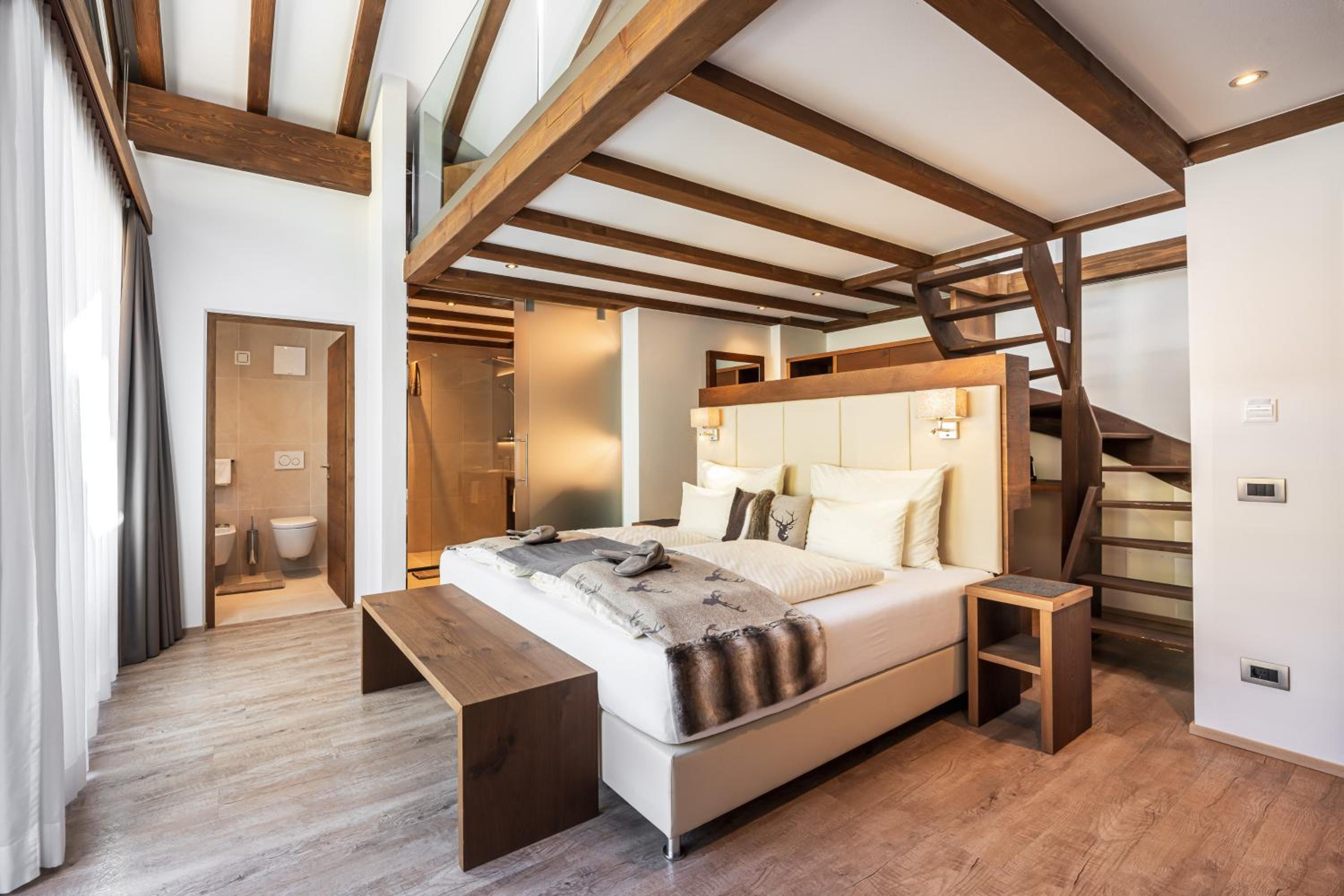 Junior Suite with Sauna photo 2