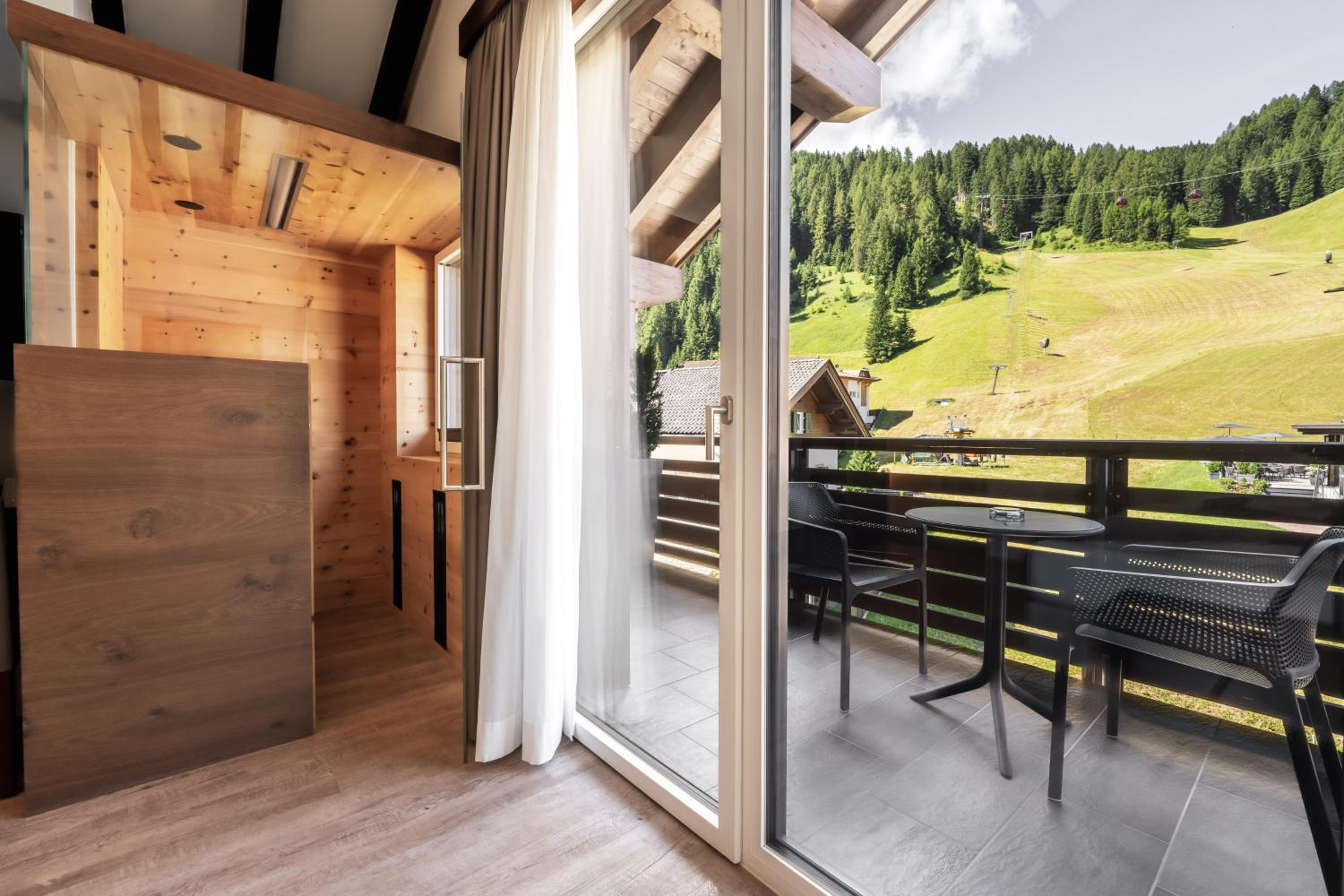 Junior Suite with Sauna photo 3