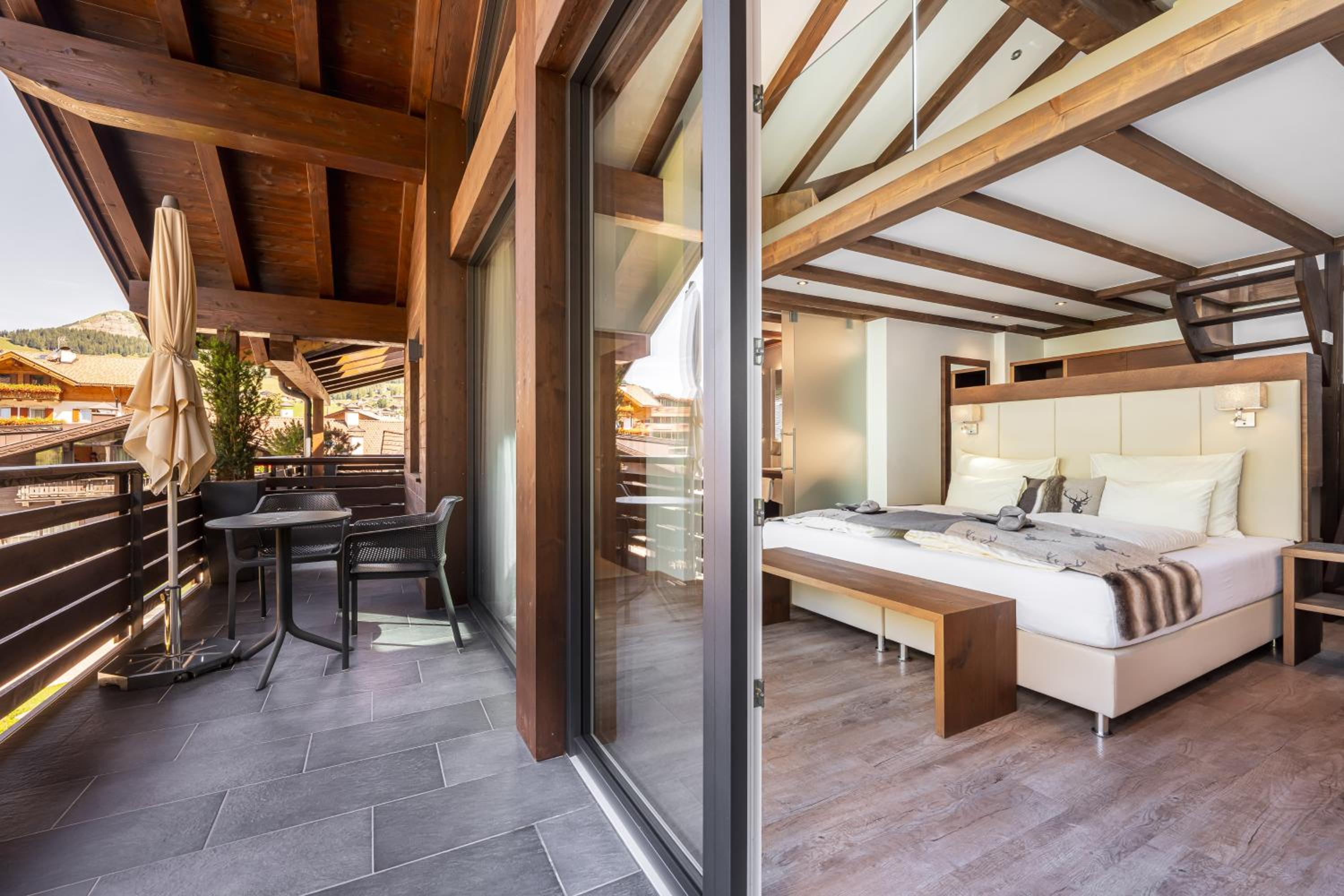Junior Suite with Sauna photo 1