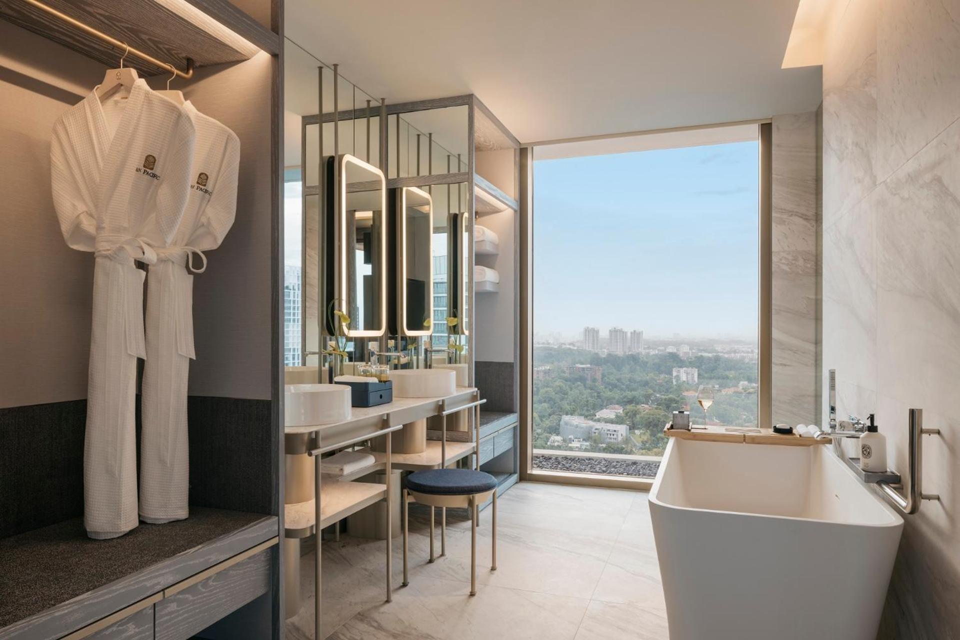 Cloud Terrace Suite with Terrace (Non Smoking)