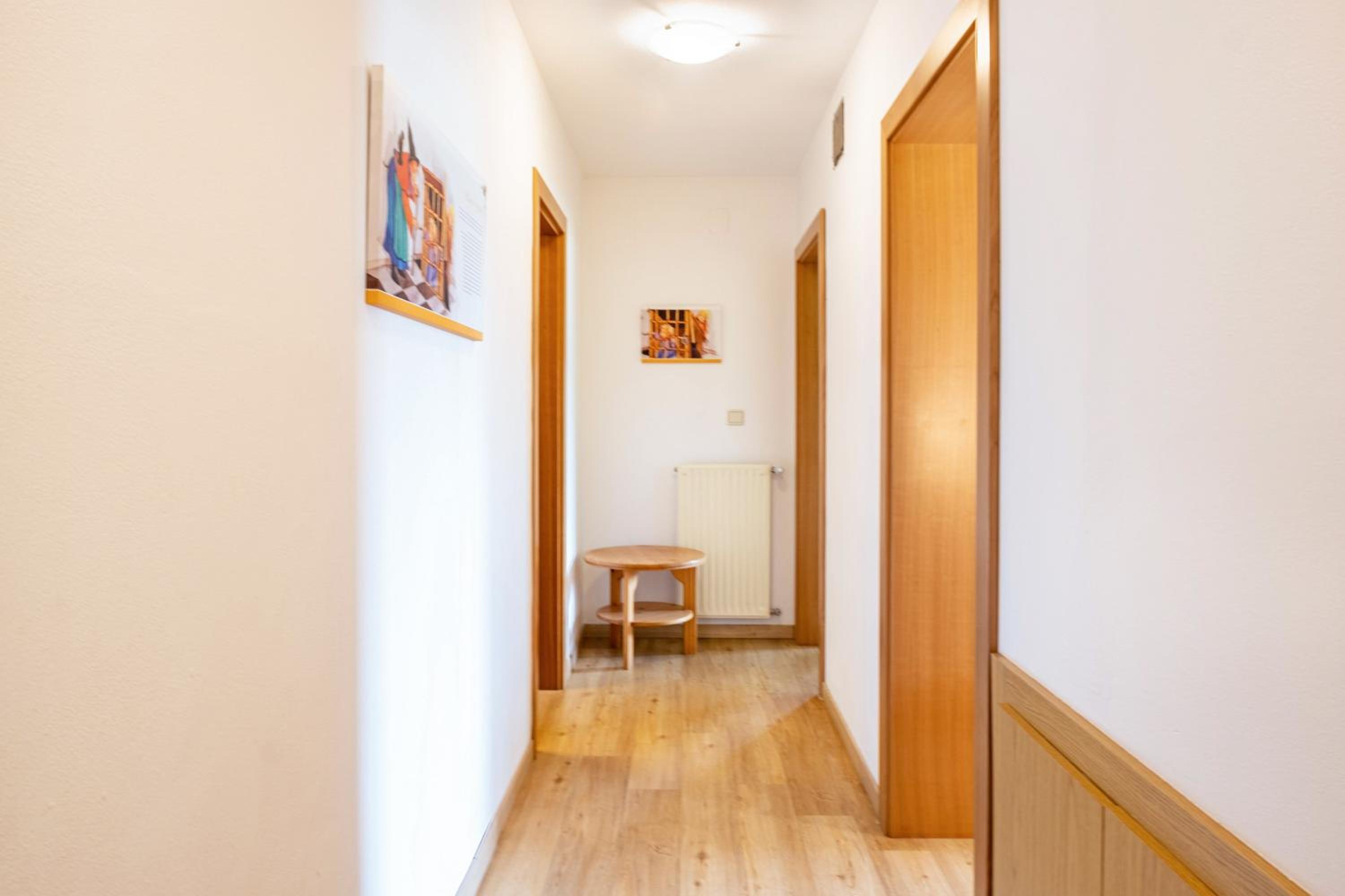 Two-Bedroom Deluxe Apartment with Garden View photo 3