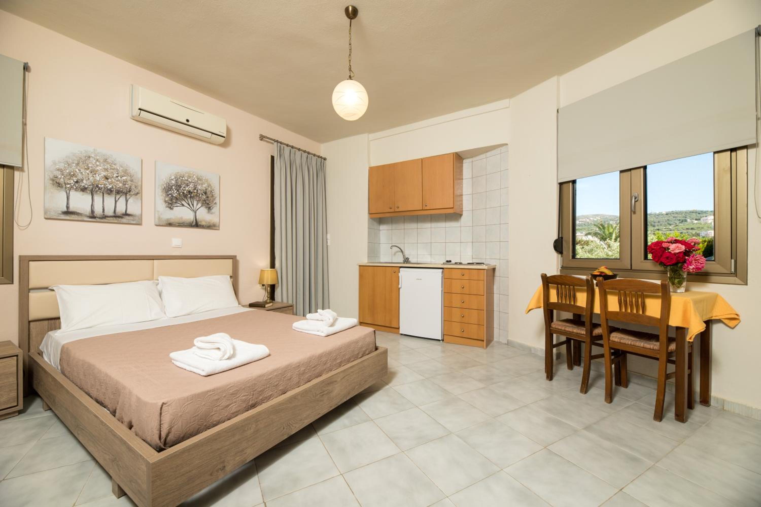 Double Room with Balcony