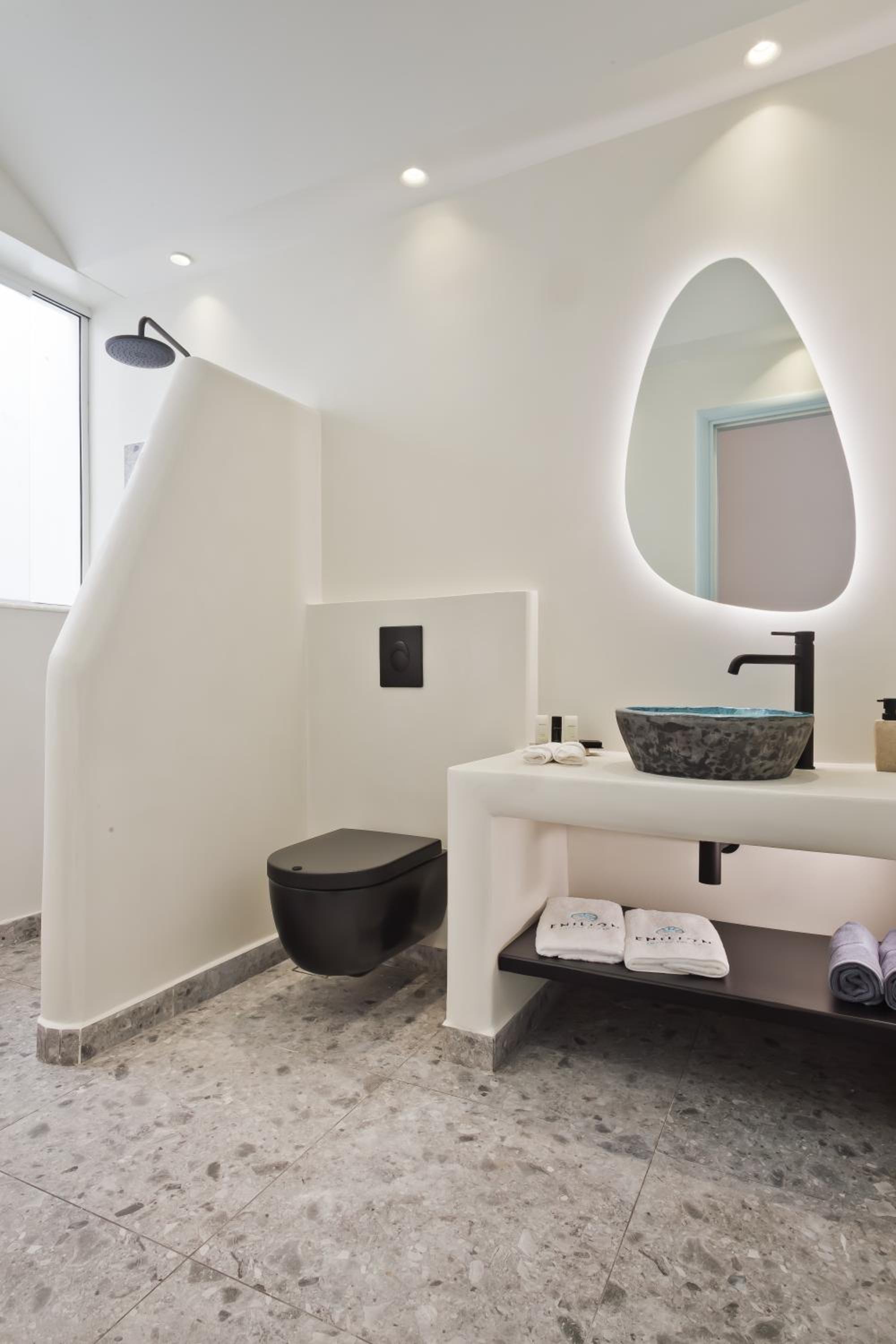 Deluxe Suite with Private Pool and Sea View photo 2