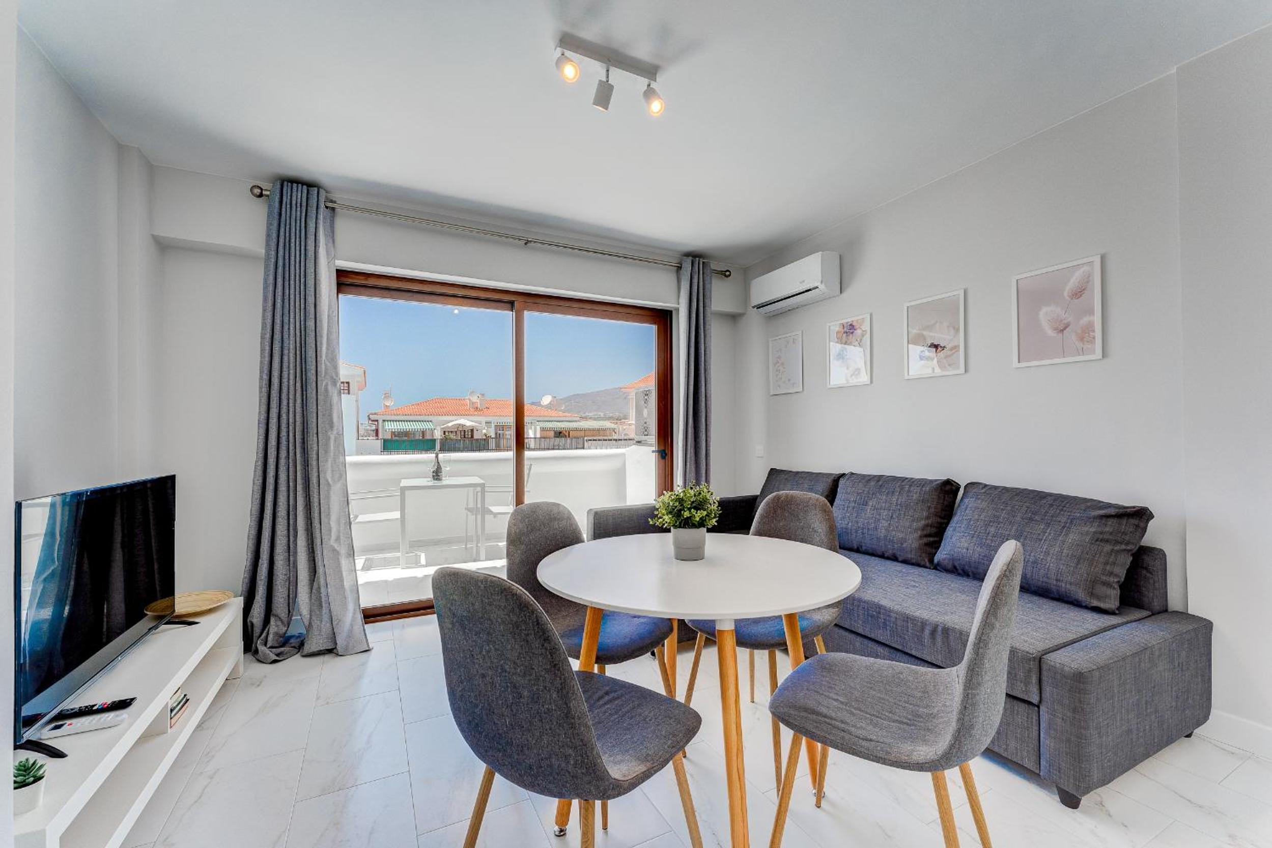 Apartamento de una habitación