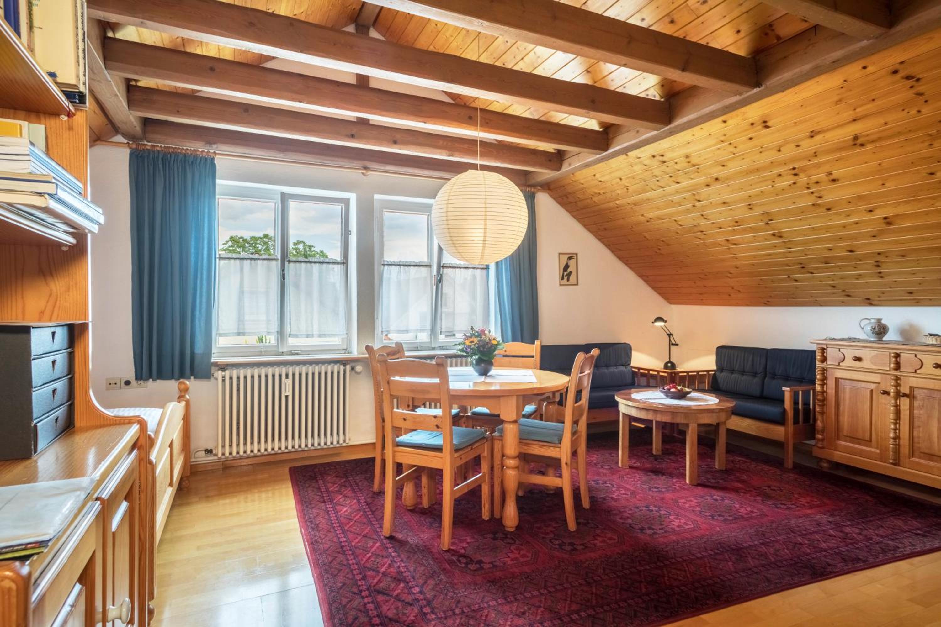One-Bedroom Apartment with Garden photo 1
