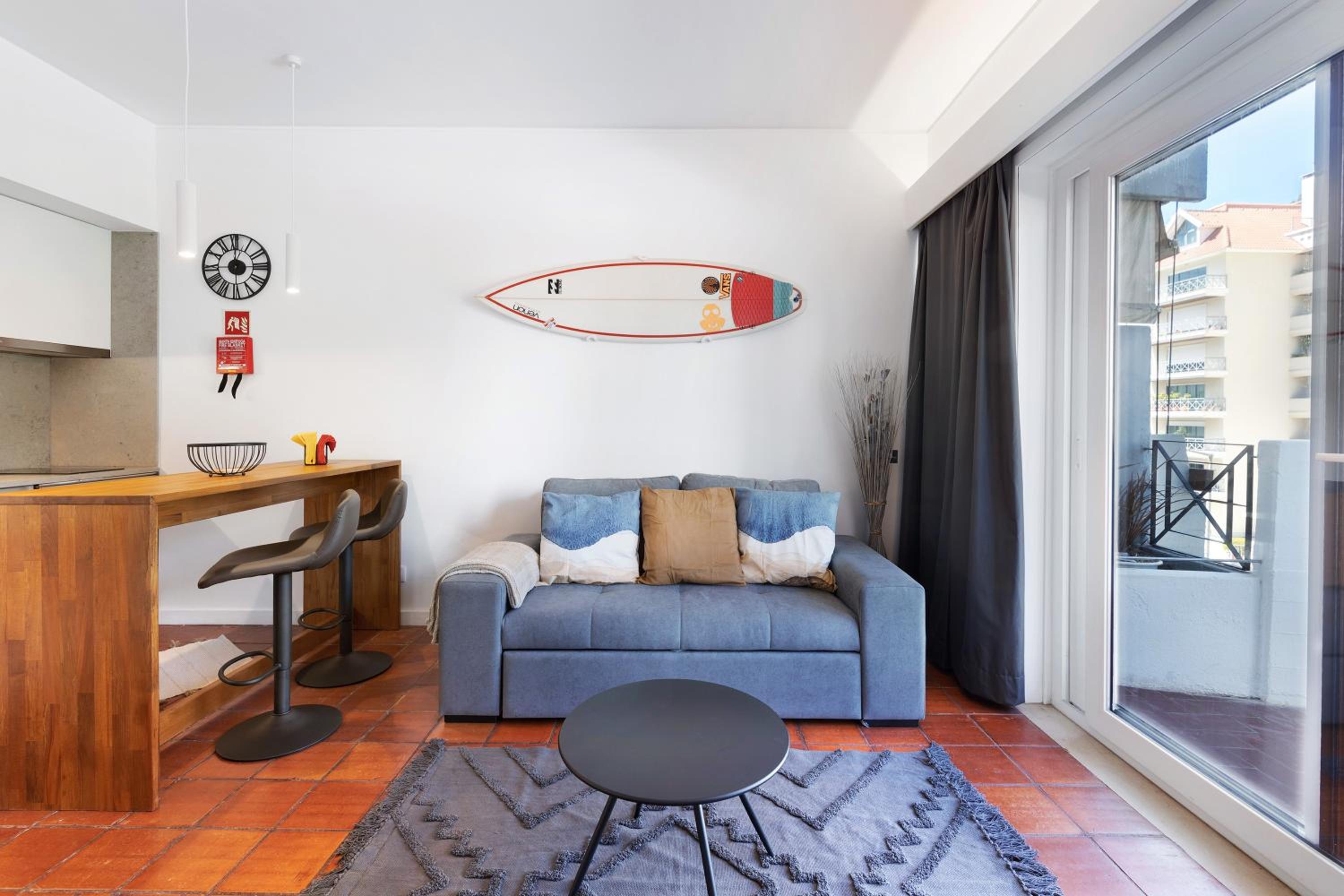 One-Bedroom House
