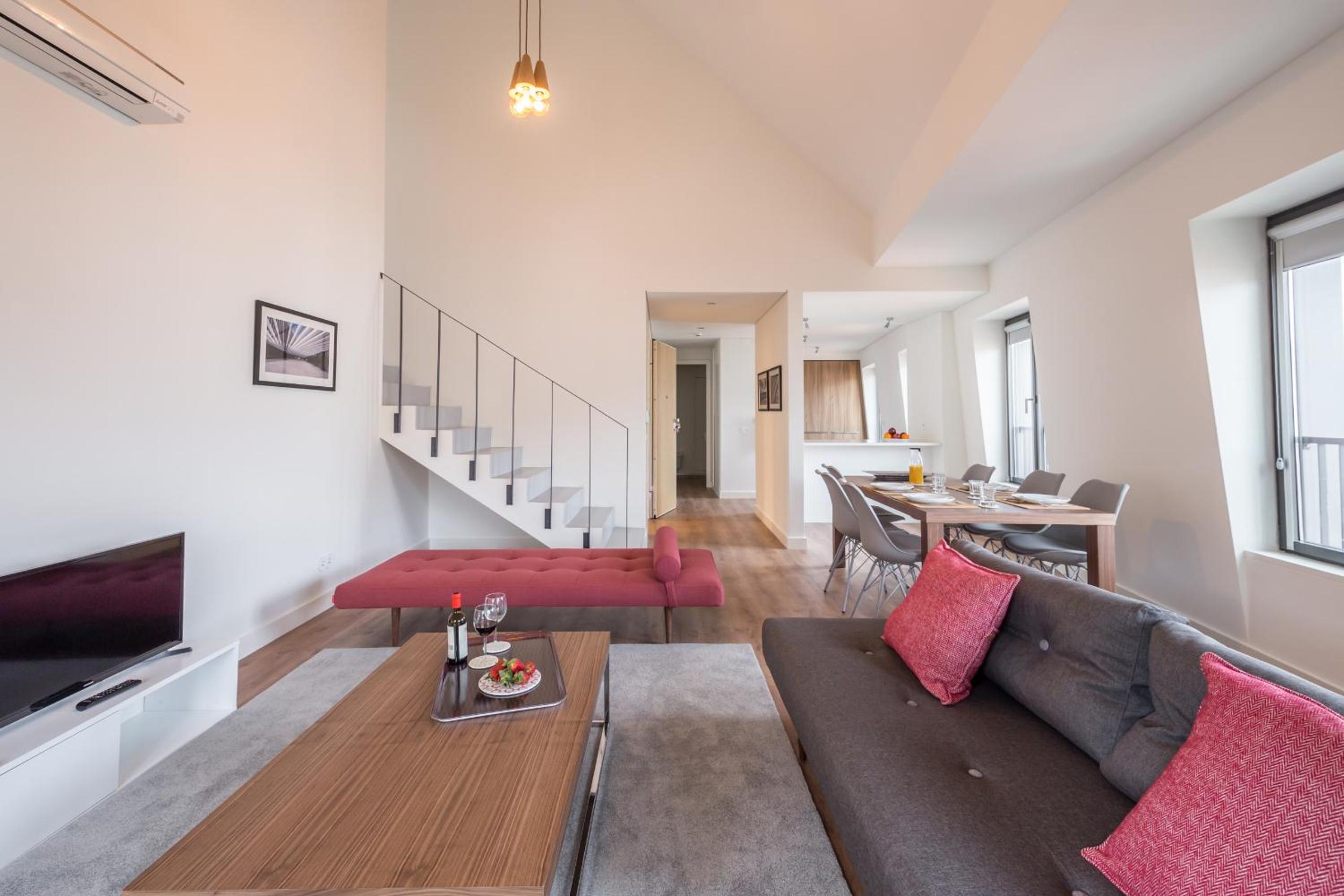 Duplex Apartment photo 1
