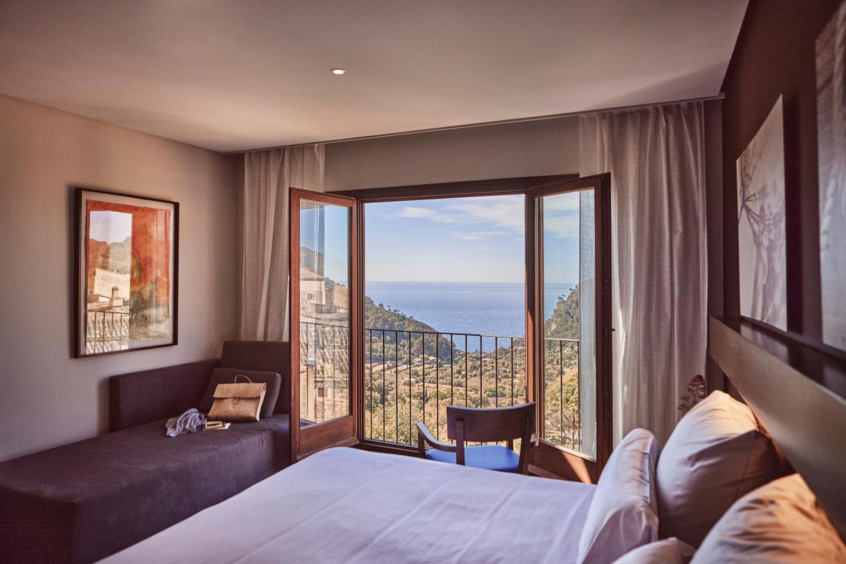 Panoramic Double Room with Sea View - Spa Access Not Included - Photo 3
