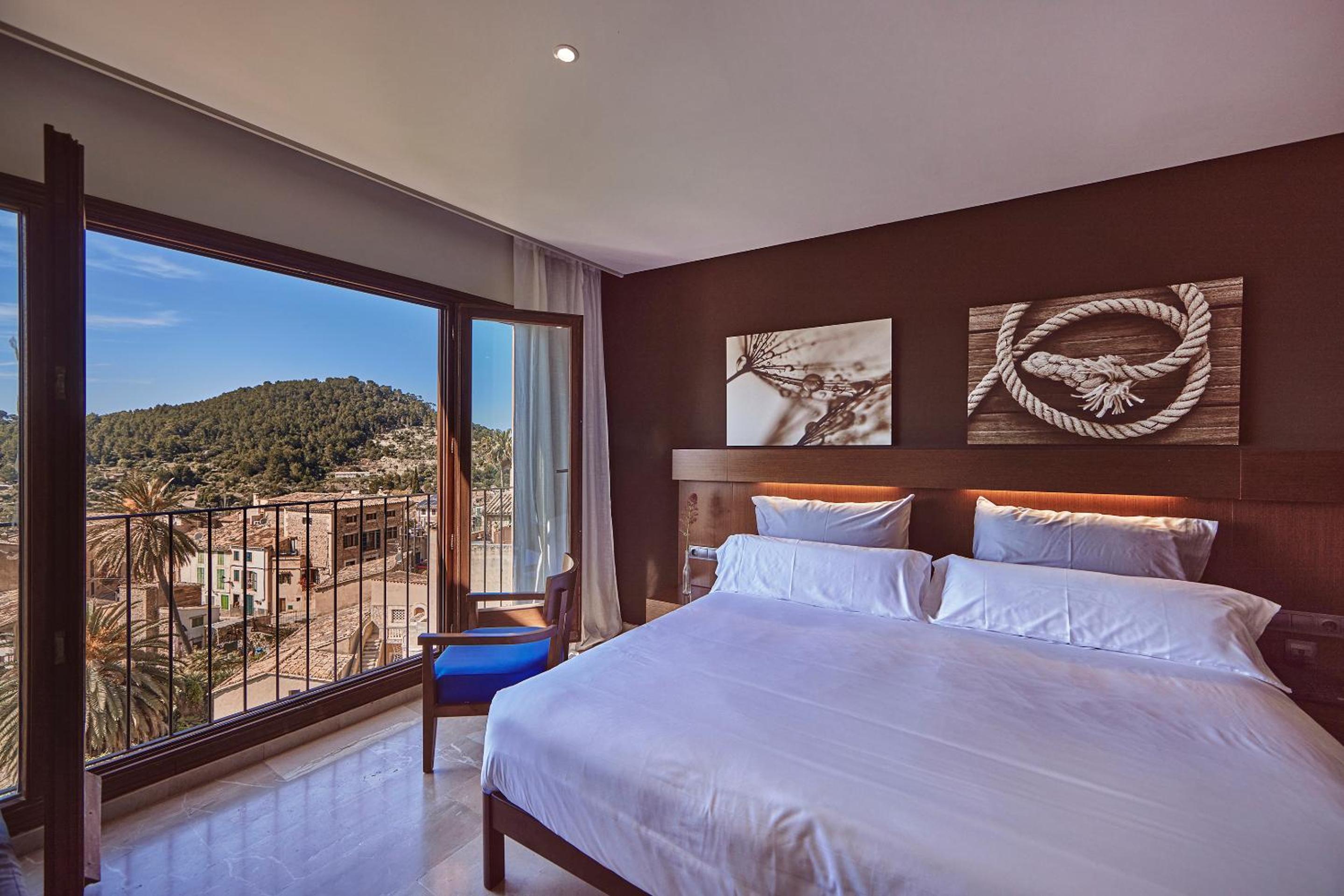Panoramic Double Room with Sea View - Spa Access Not Included - Photo 5