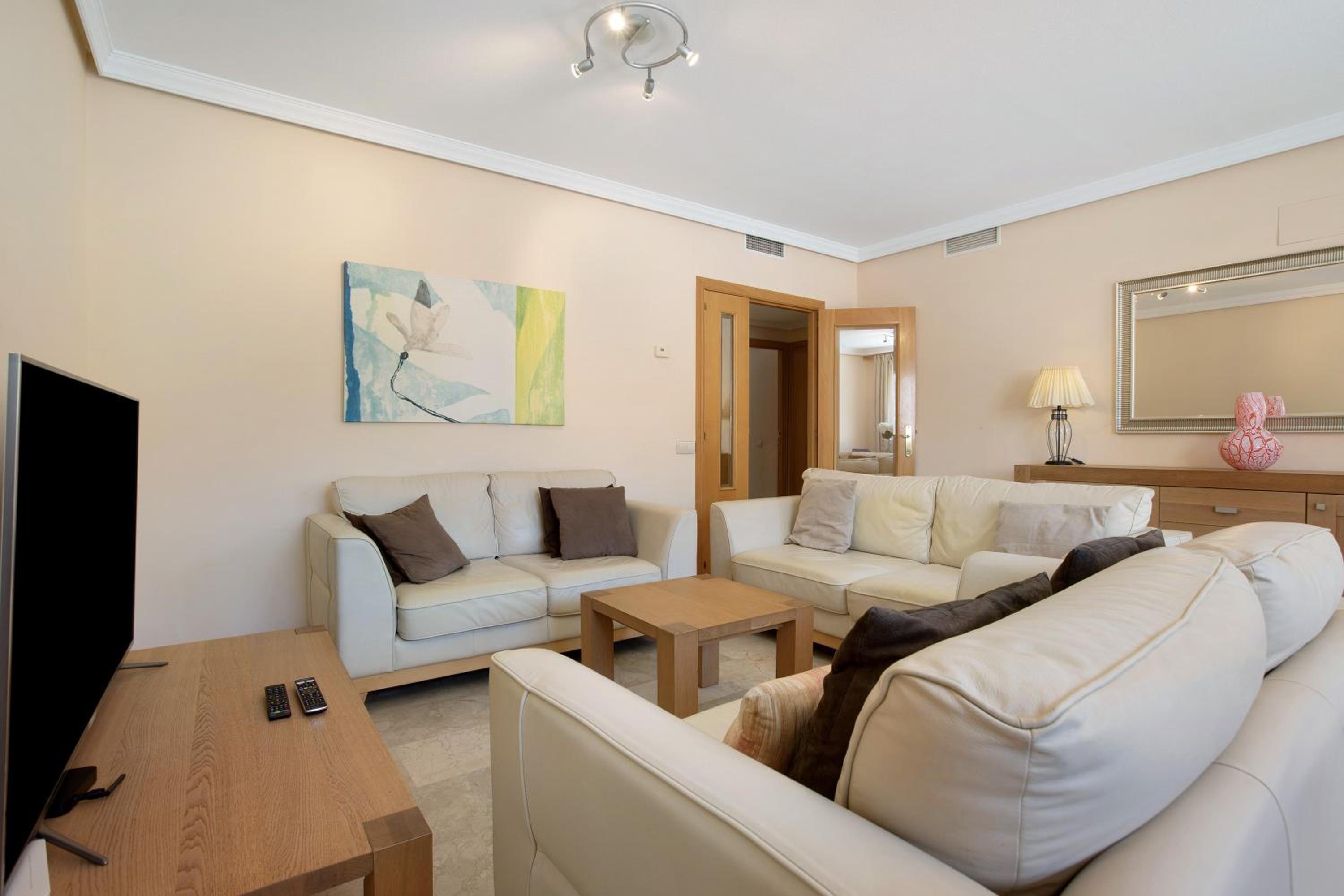 Apartamento Superior de Tres Habitaciones