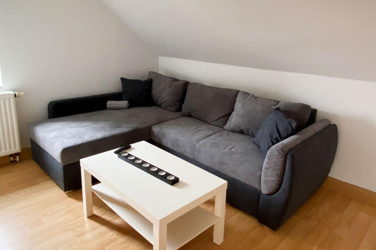 Three-Bedroom Apartment photo 2