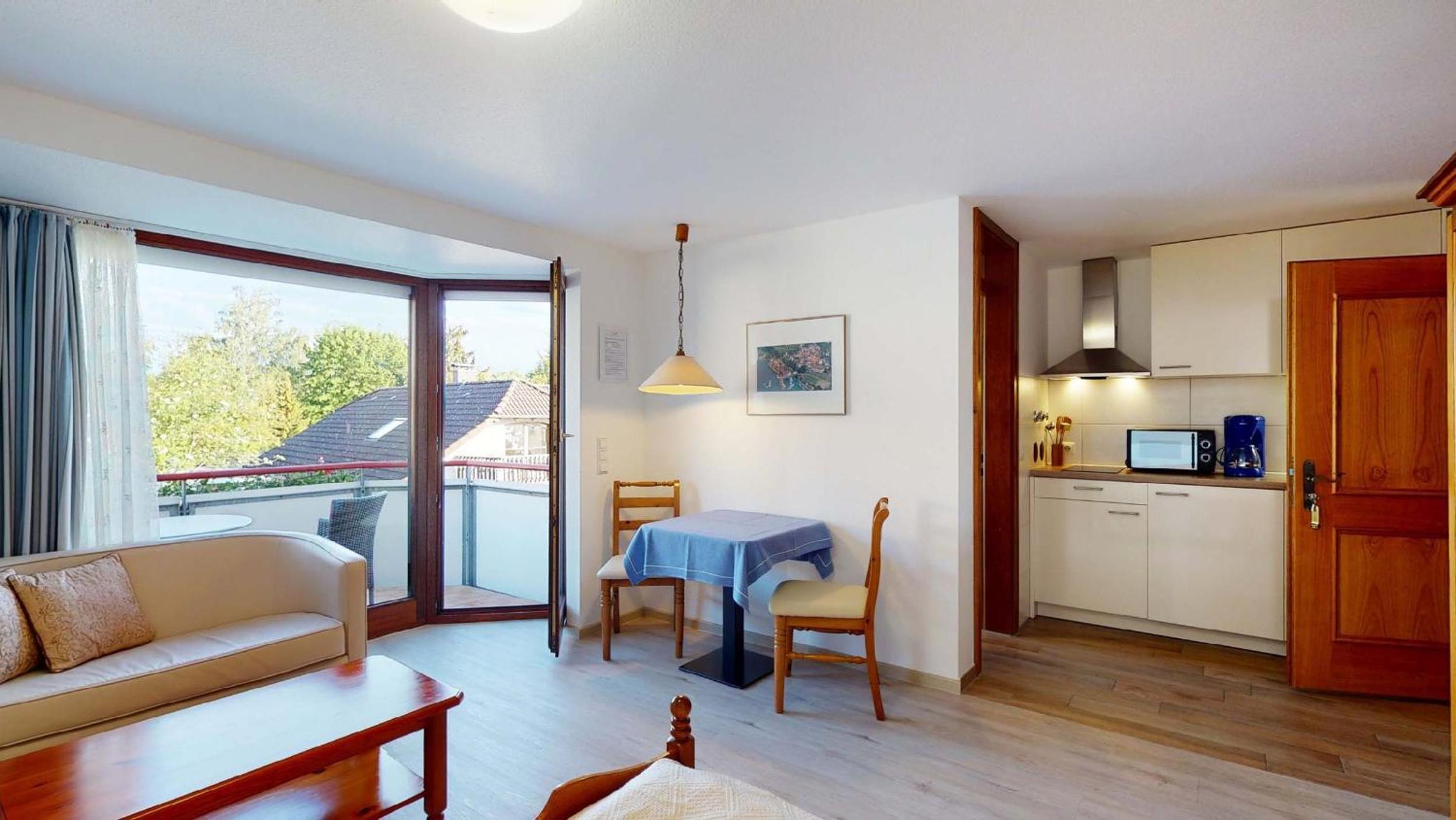Apartment with View photo 1
