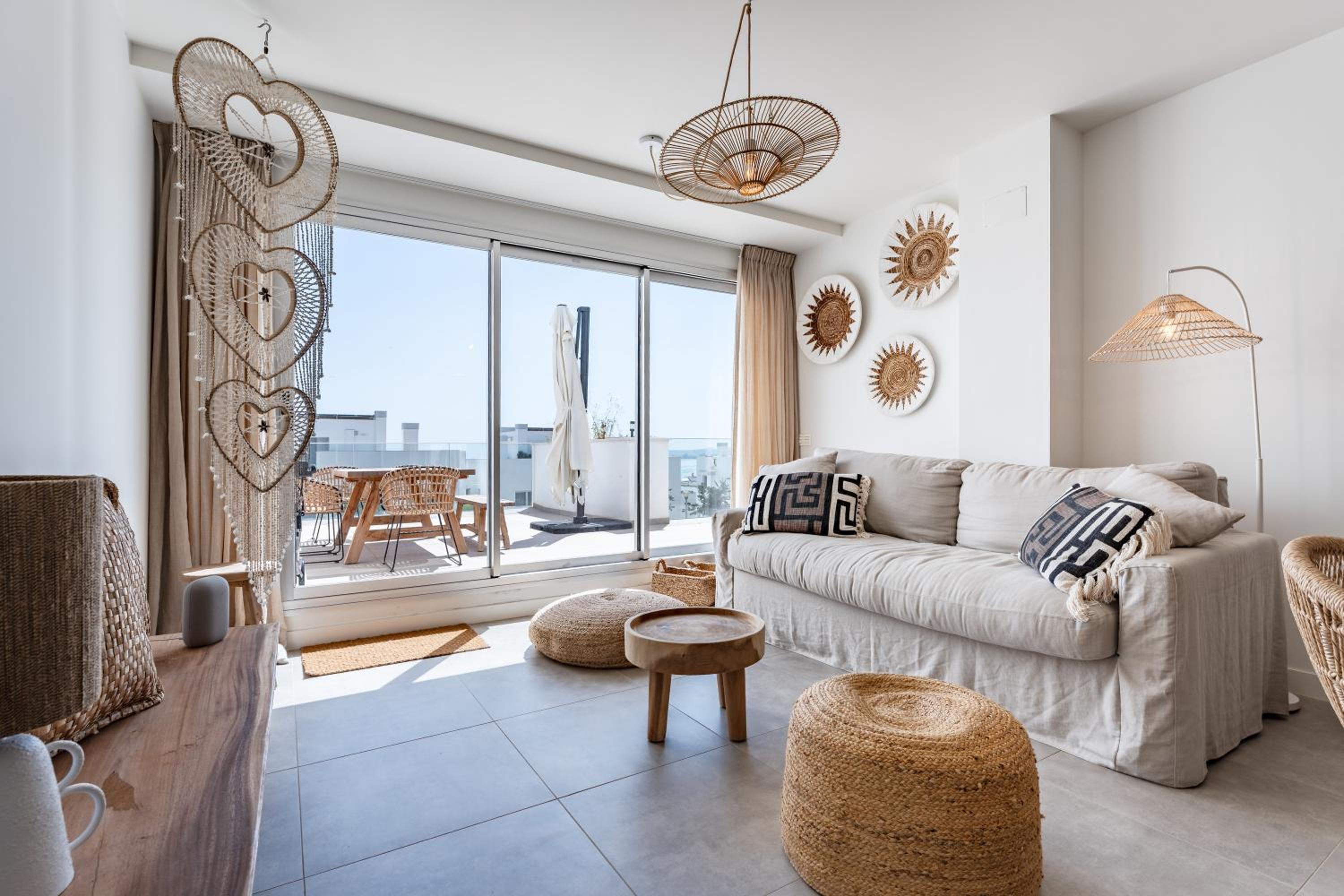 Apartamento Superior de Tres Habitaciones