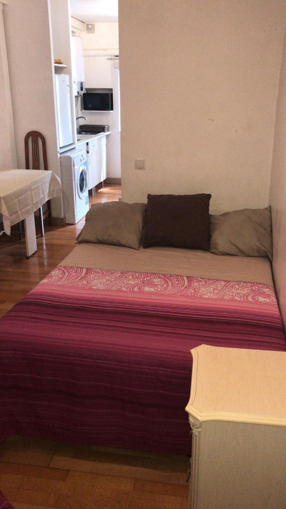 Apartamento Estudio