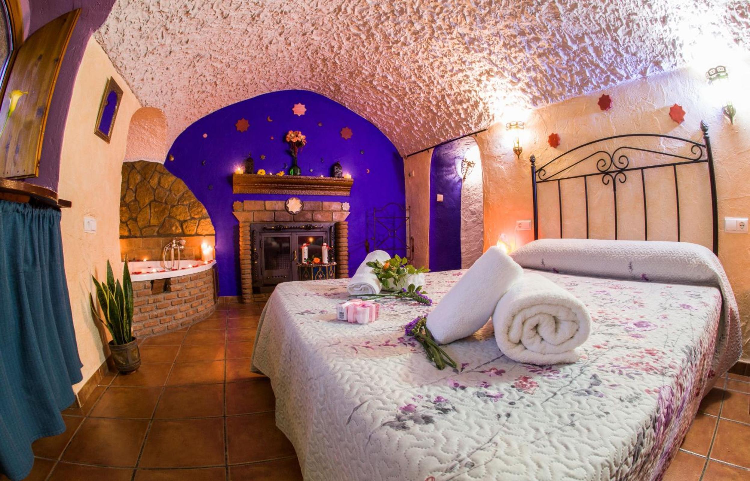Casa de cuatro habitaciones