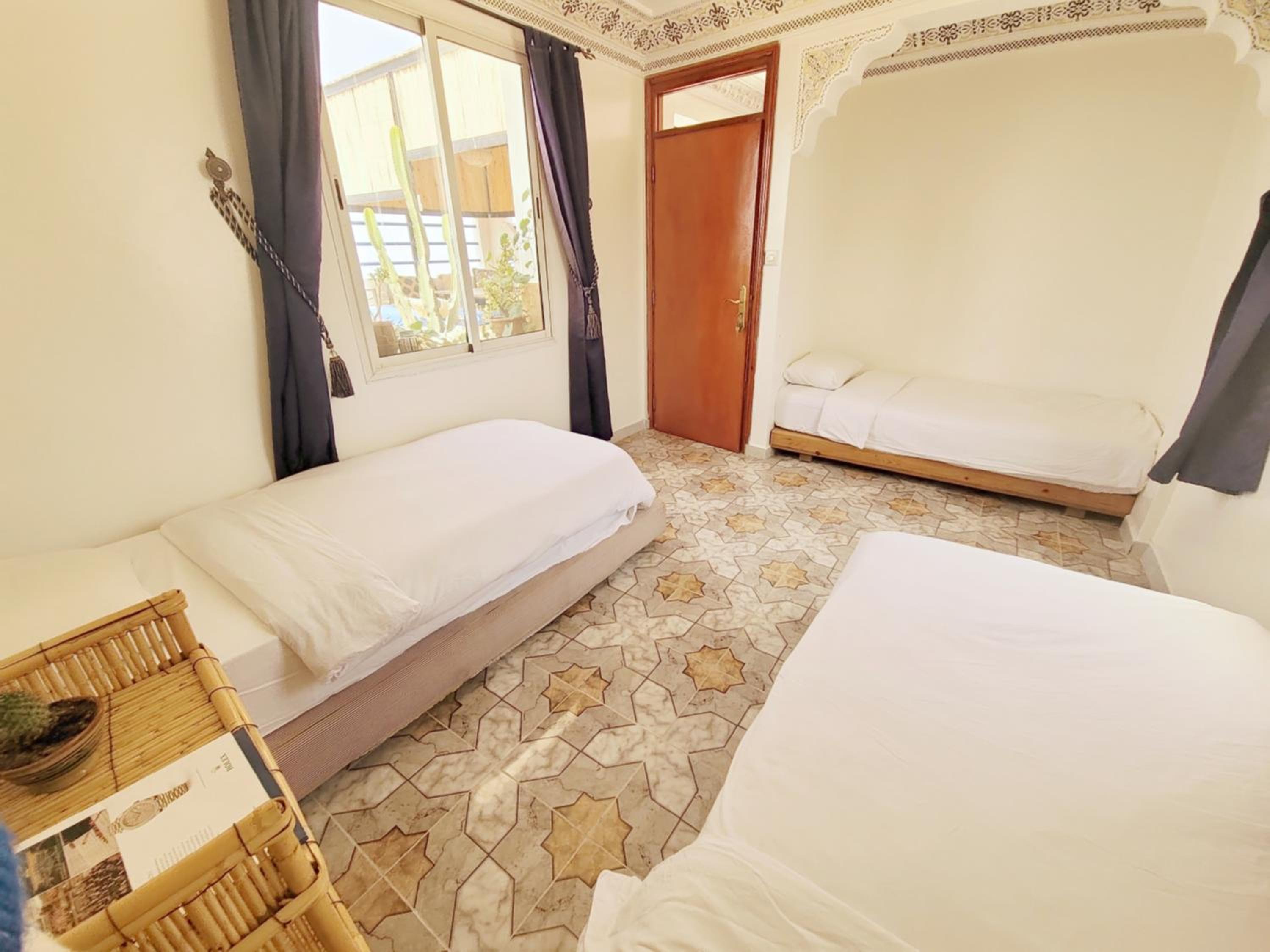 Triple Room with Sea View photo 2