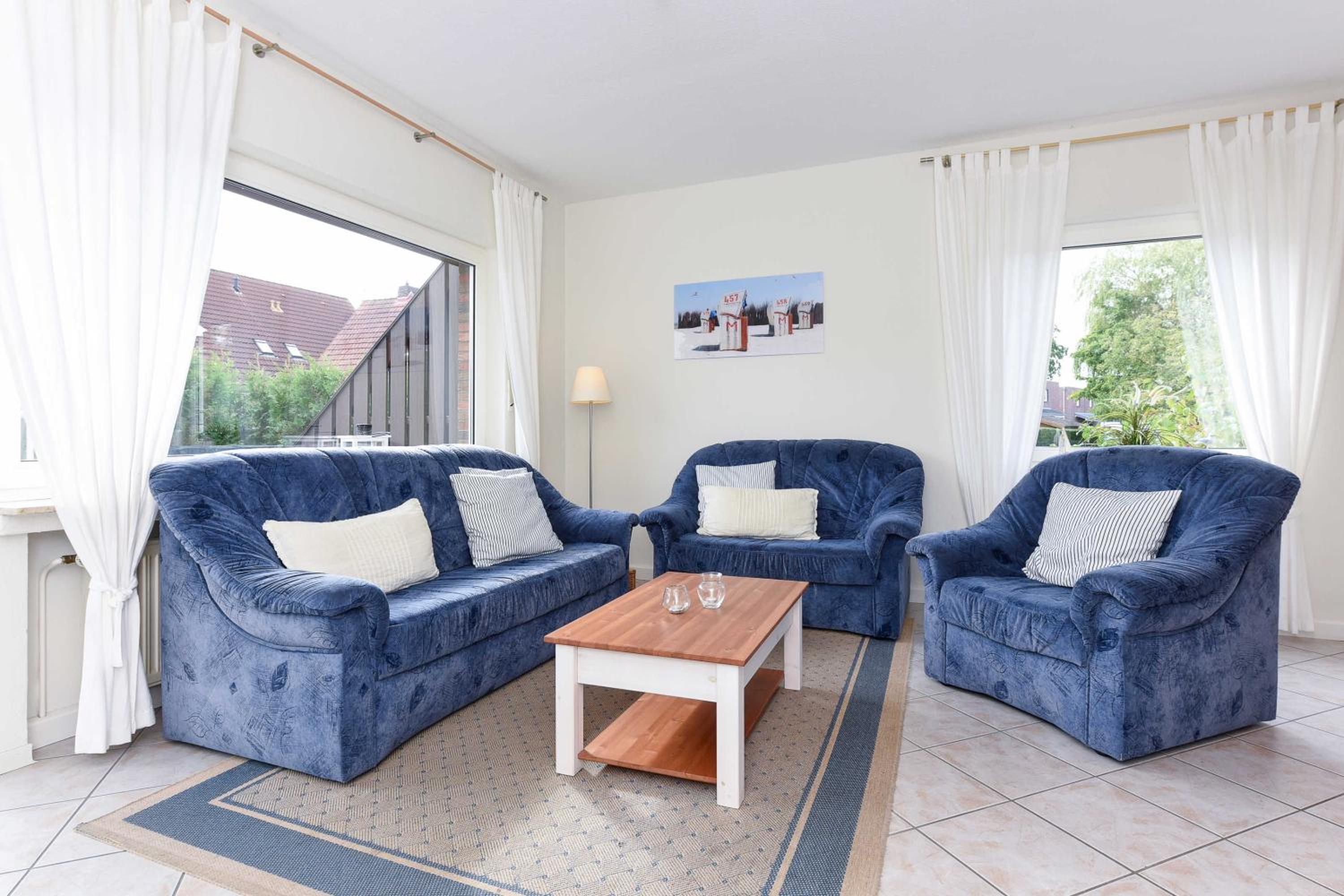 Two-Bedroom Apartment with Terrace photo 1
