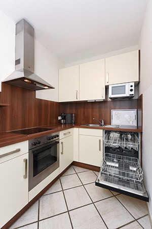 Two-Bedroom Apartment with Terrace photo 3
