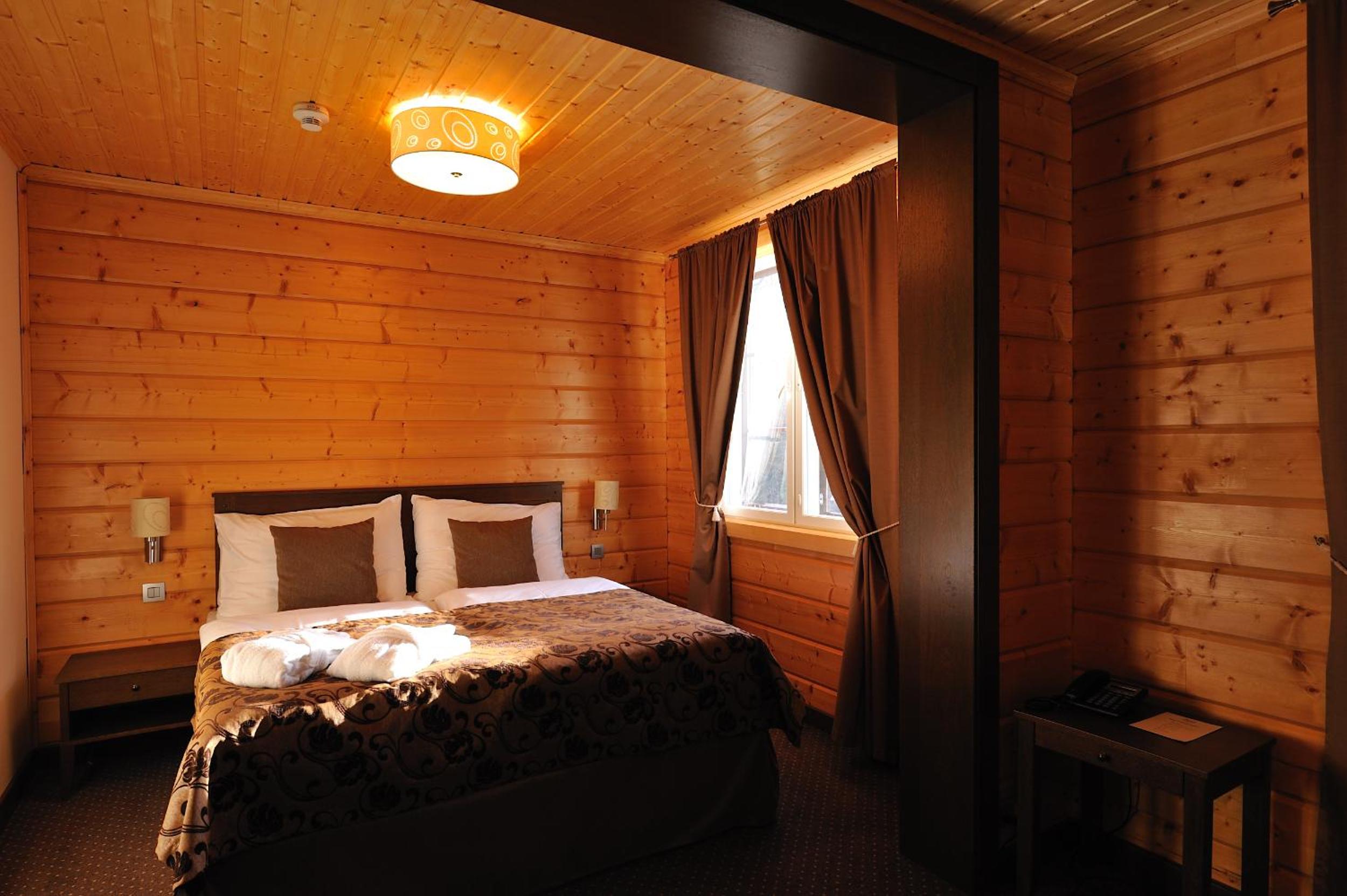 Double Room - Log Cabin  photo 3