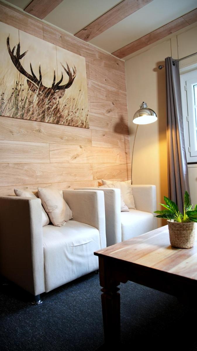 Suite with Mountain View