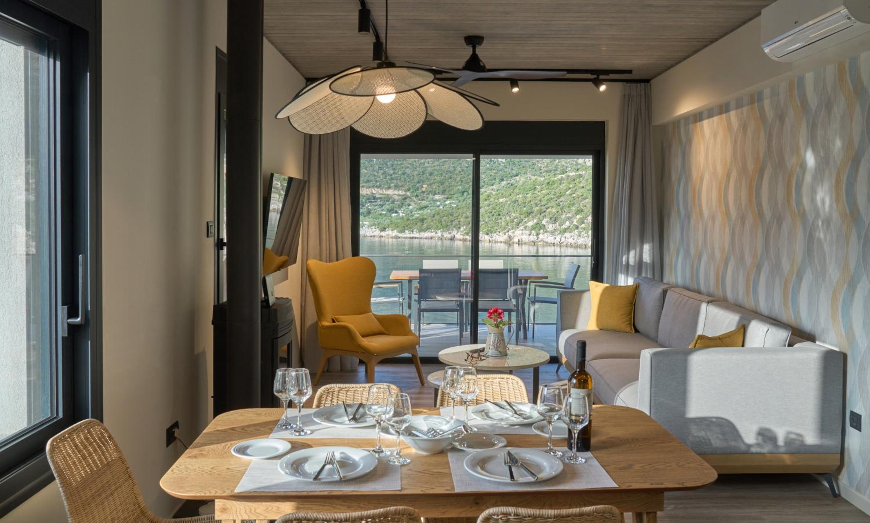 Duplex Apartment