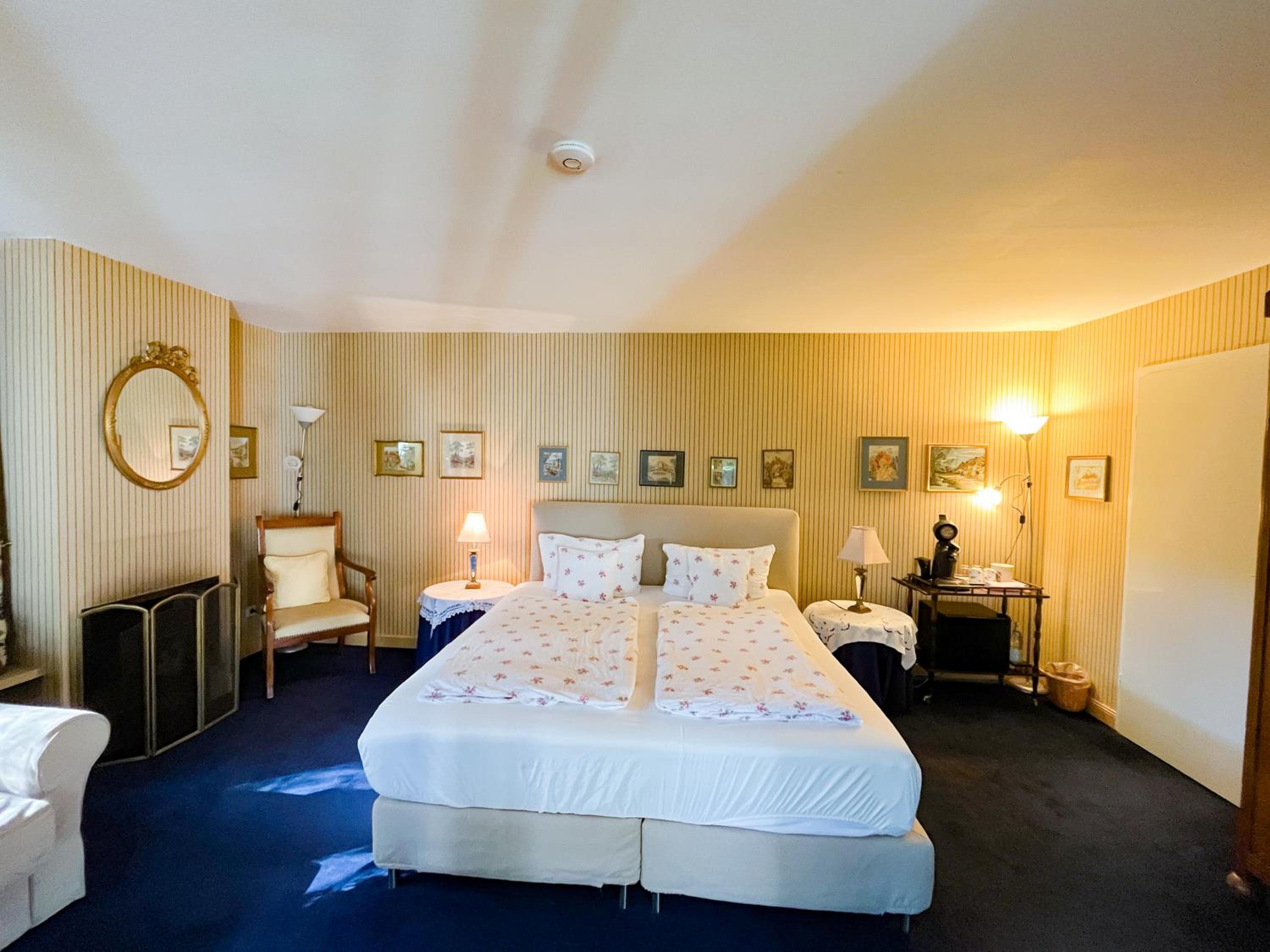 Deluxe Double Room photo 1