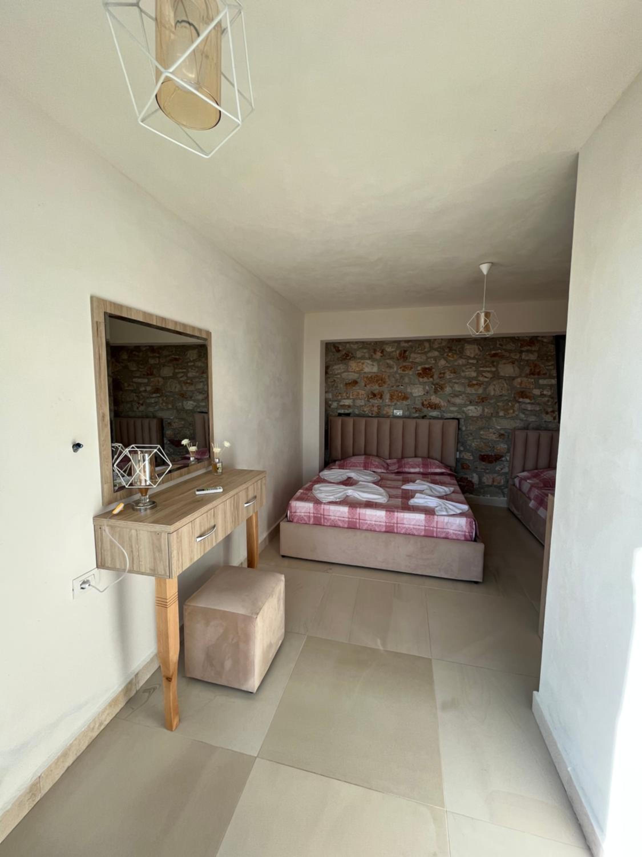 Triple Room With Garden View