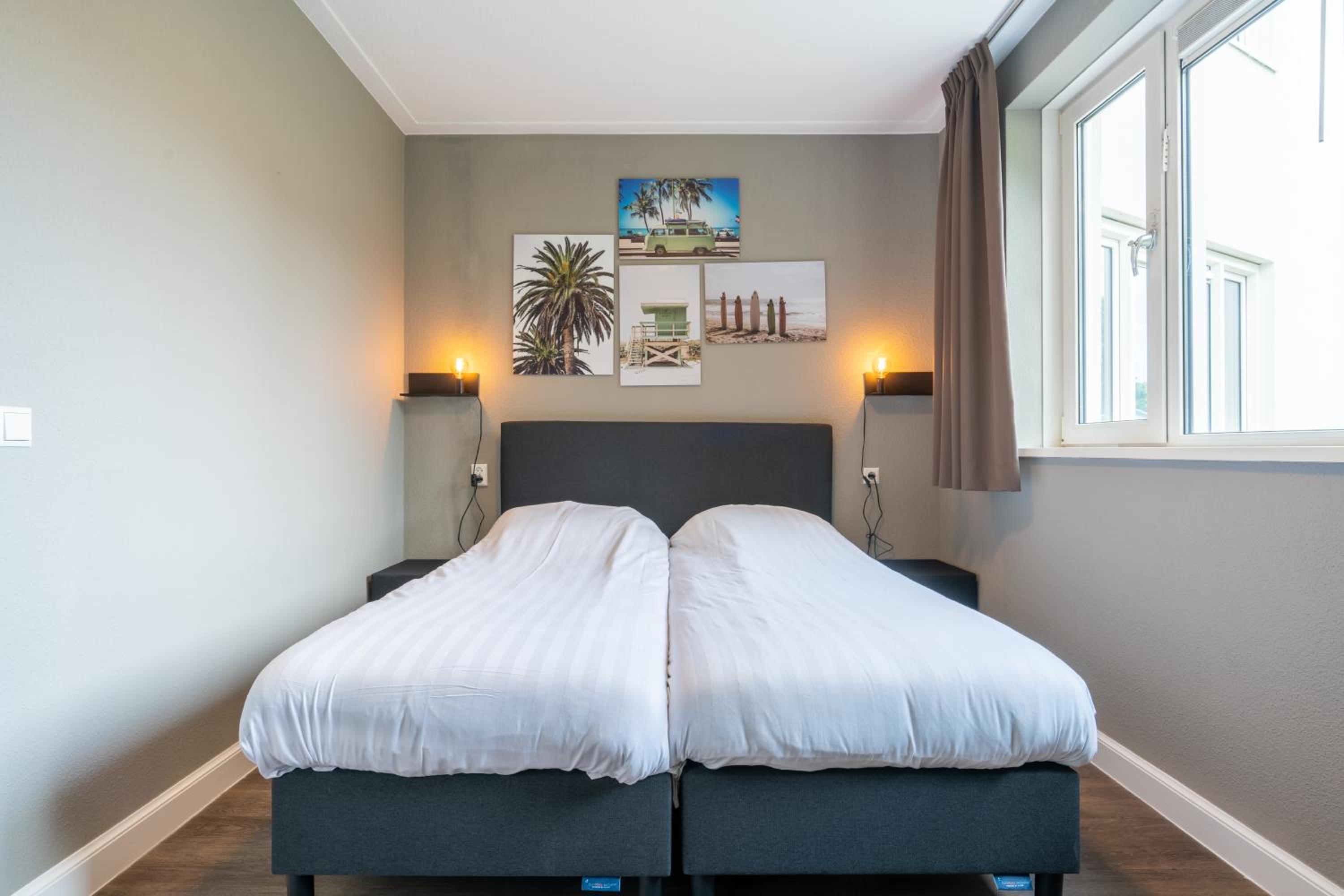 Appartement Restyled Deluxe 4 personen