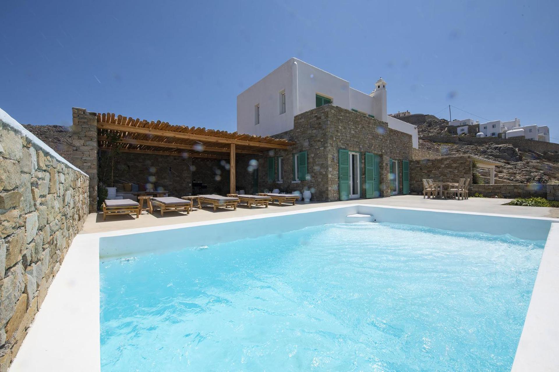 Two-Bedroom Villa