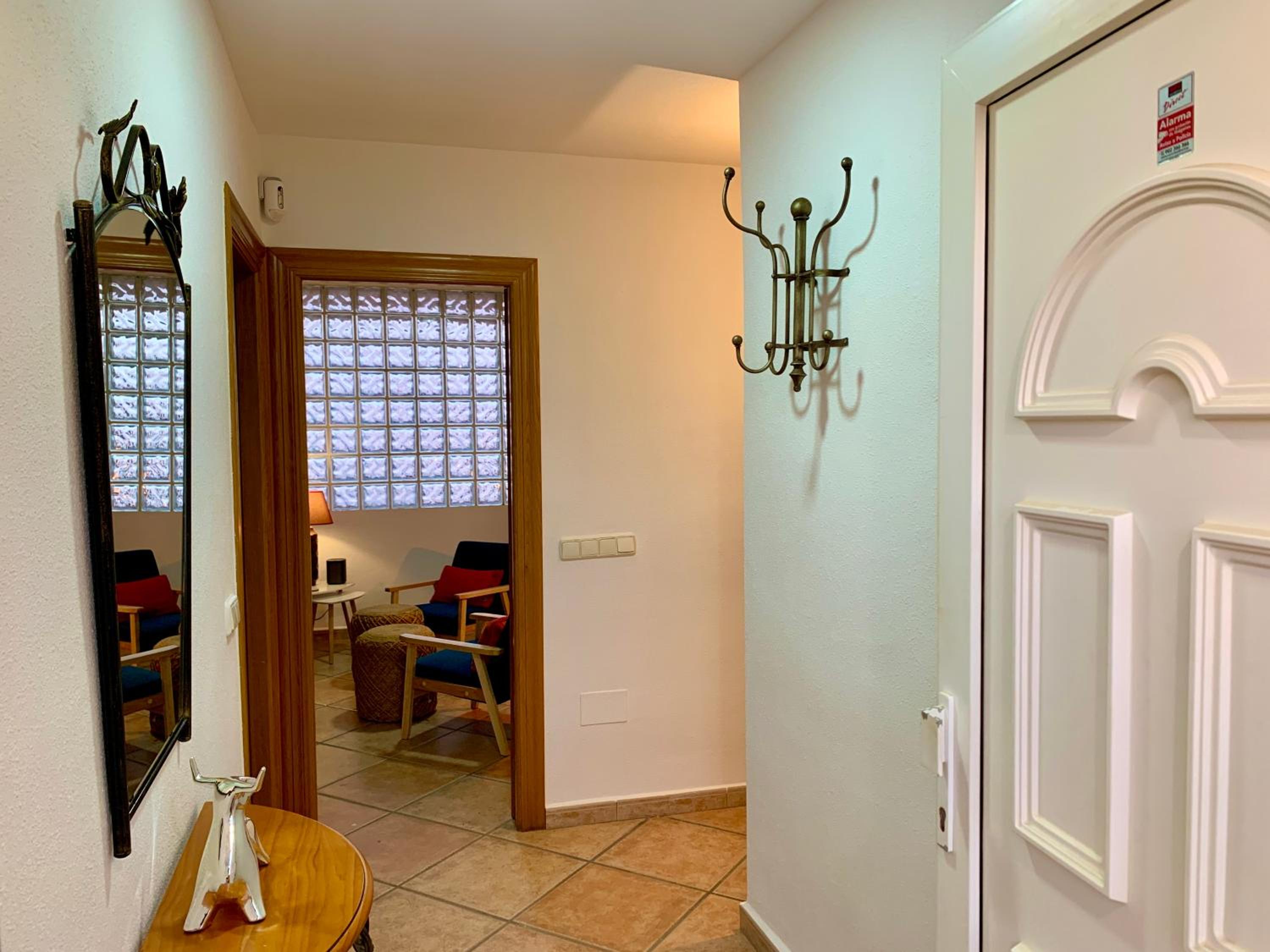 Departamento de tres habitaciones