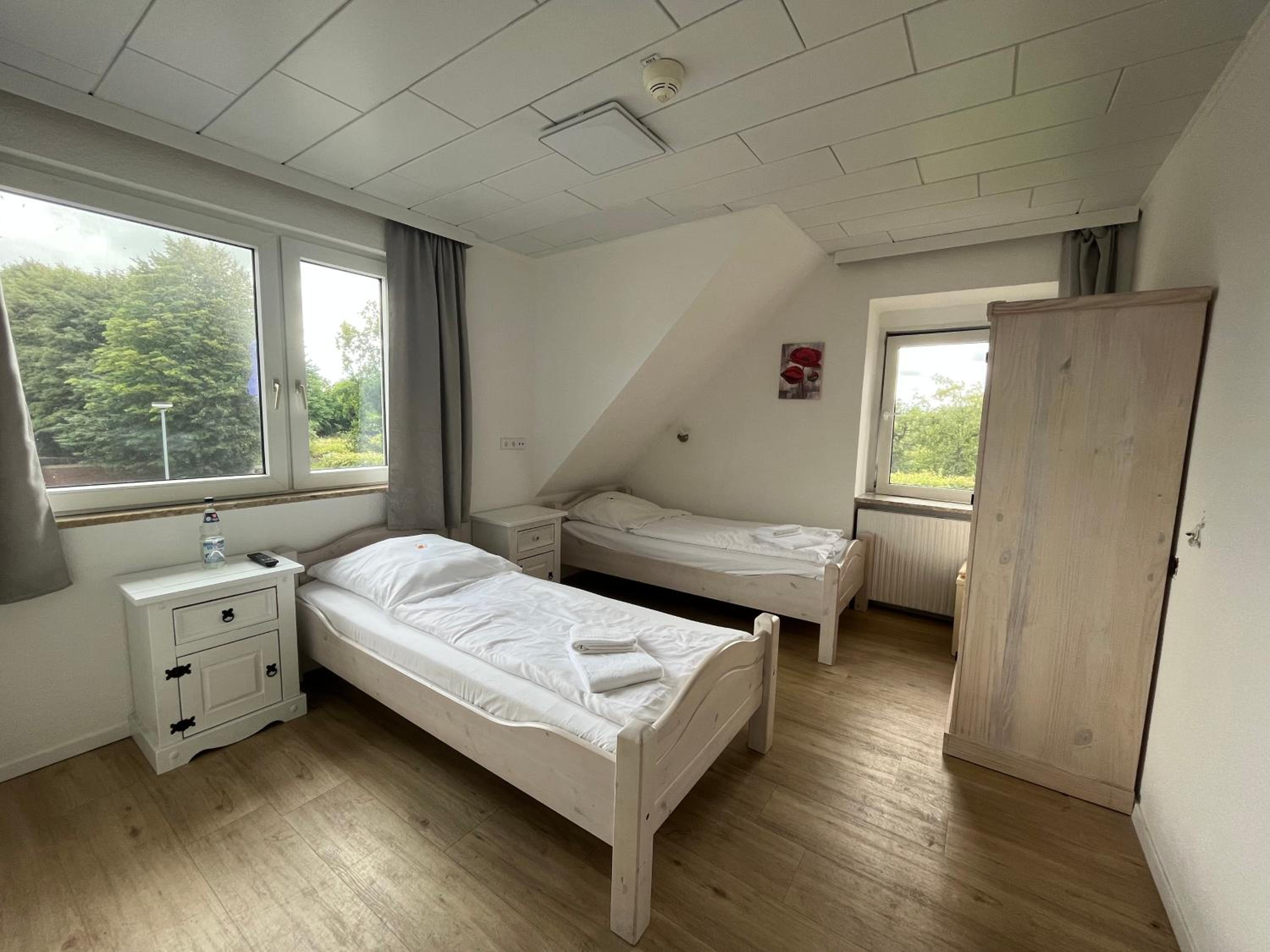 Economy Twin Room located annex building