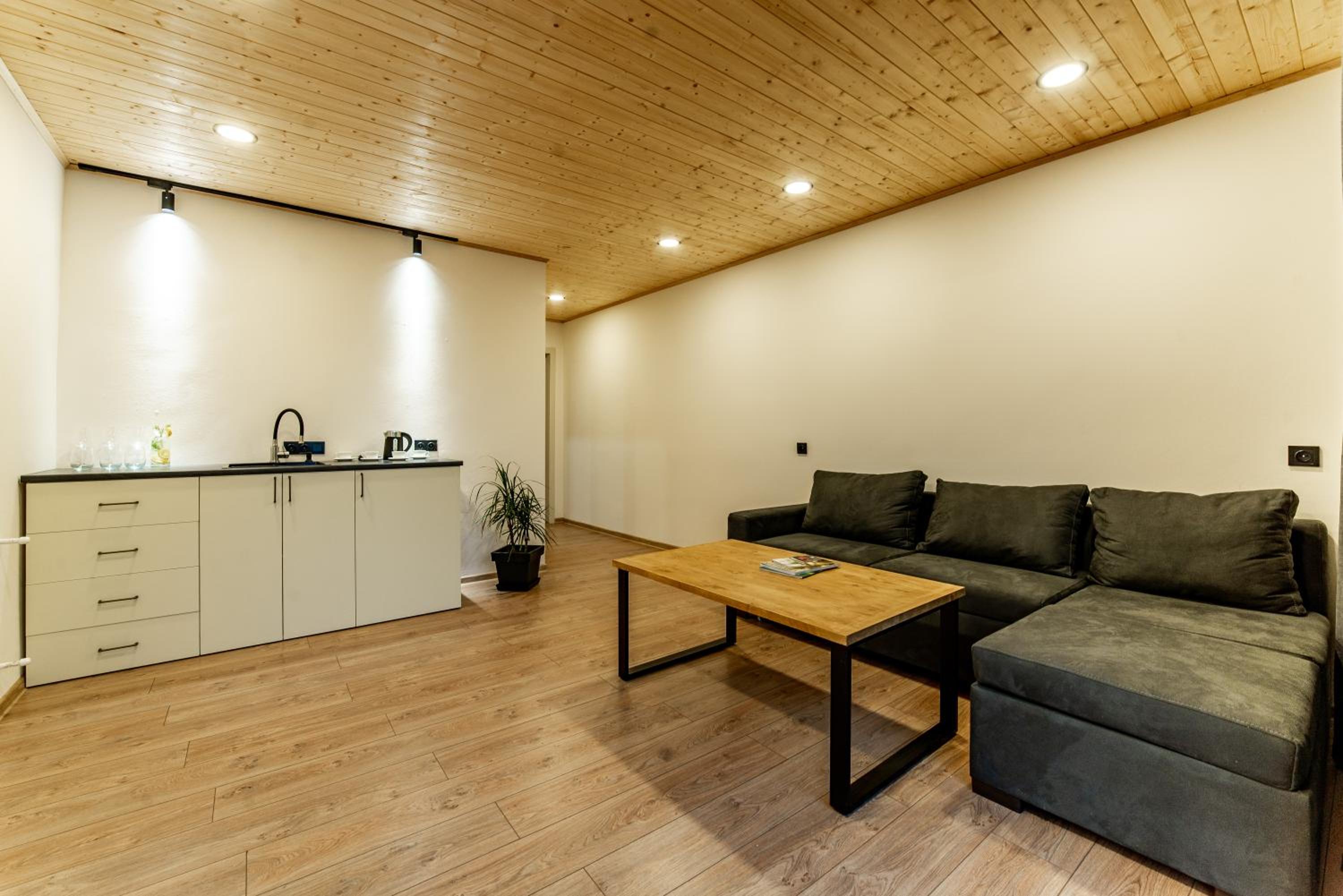 Apartment with Mountain View photo 1