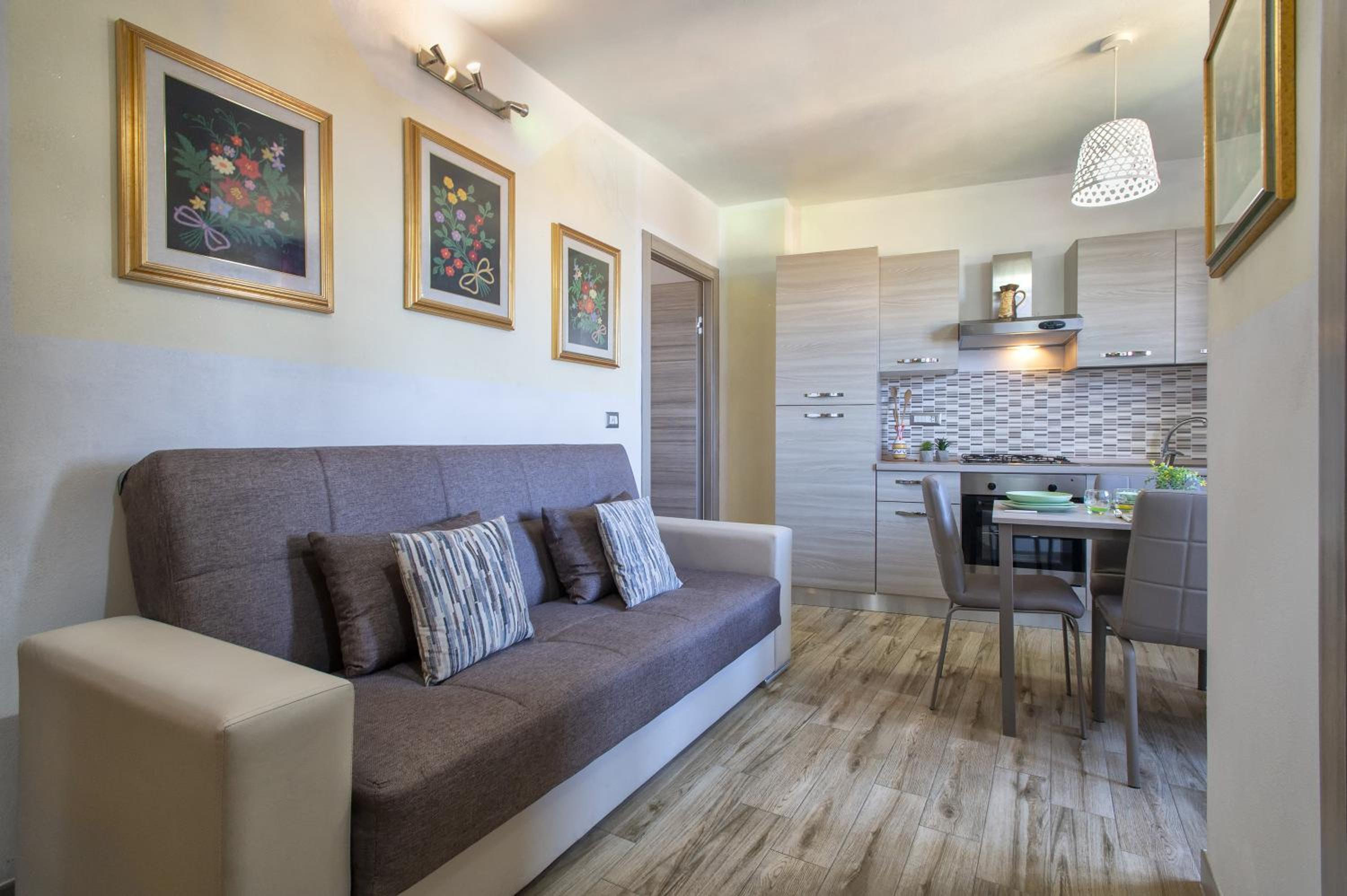 Two-Bedroom Superior Apartment