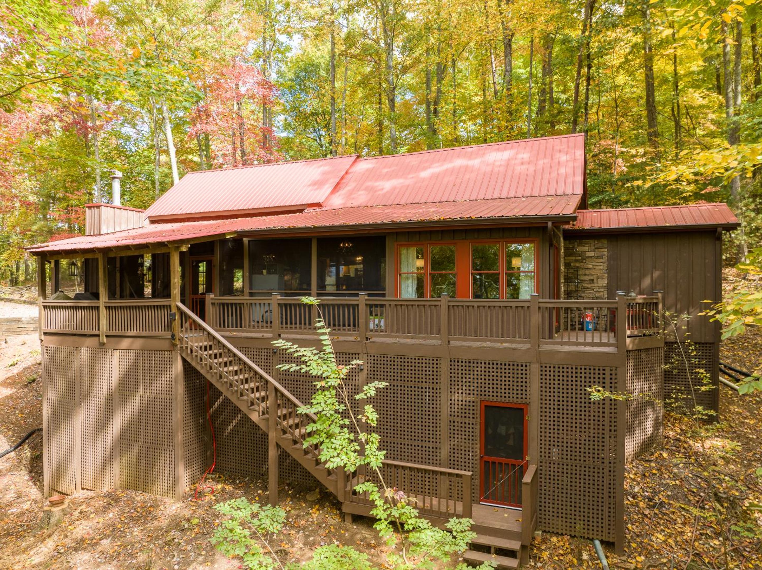 Three-Bedroom Holiday Home  photo 2