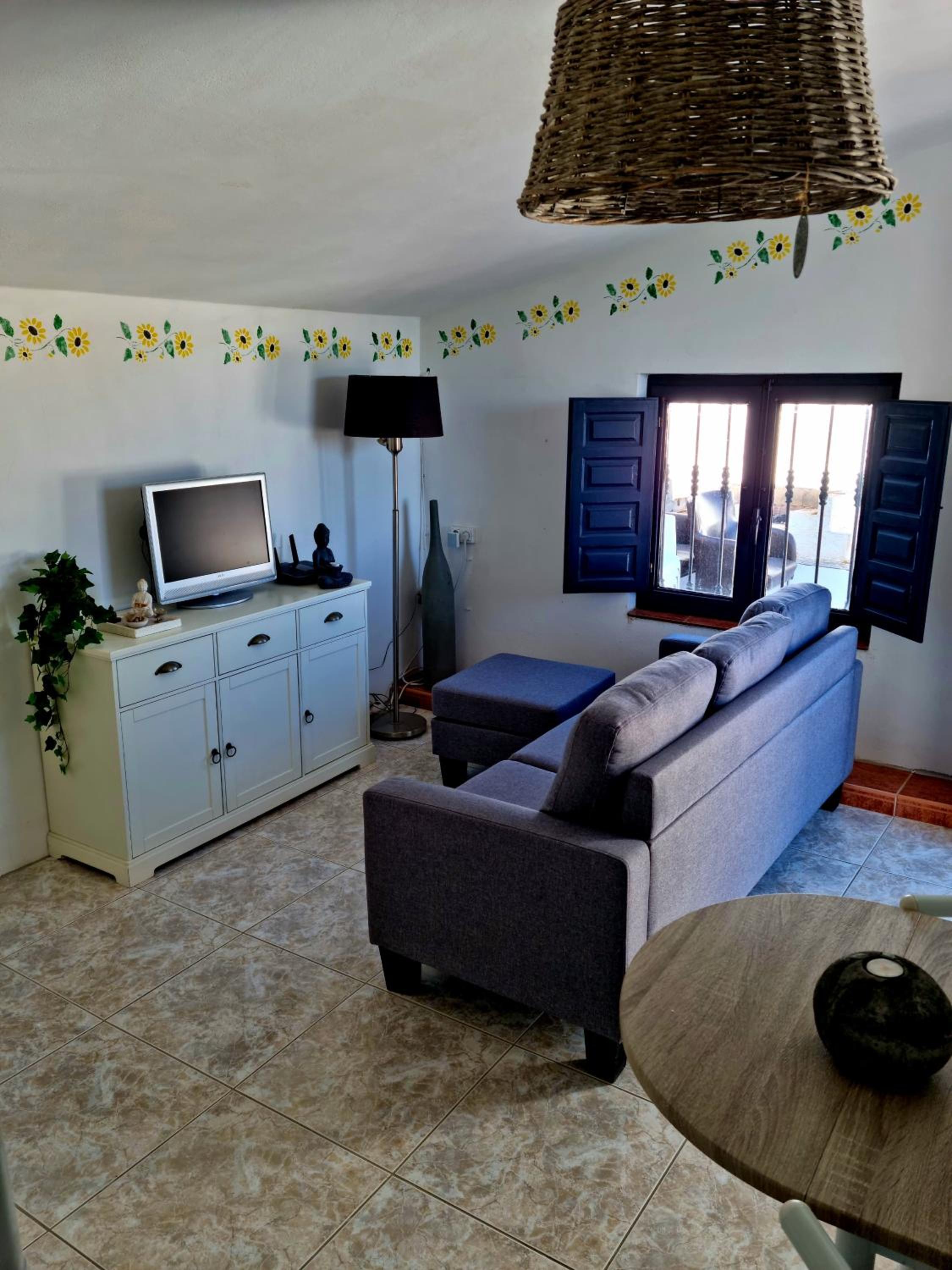 Apartamento con Terraza