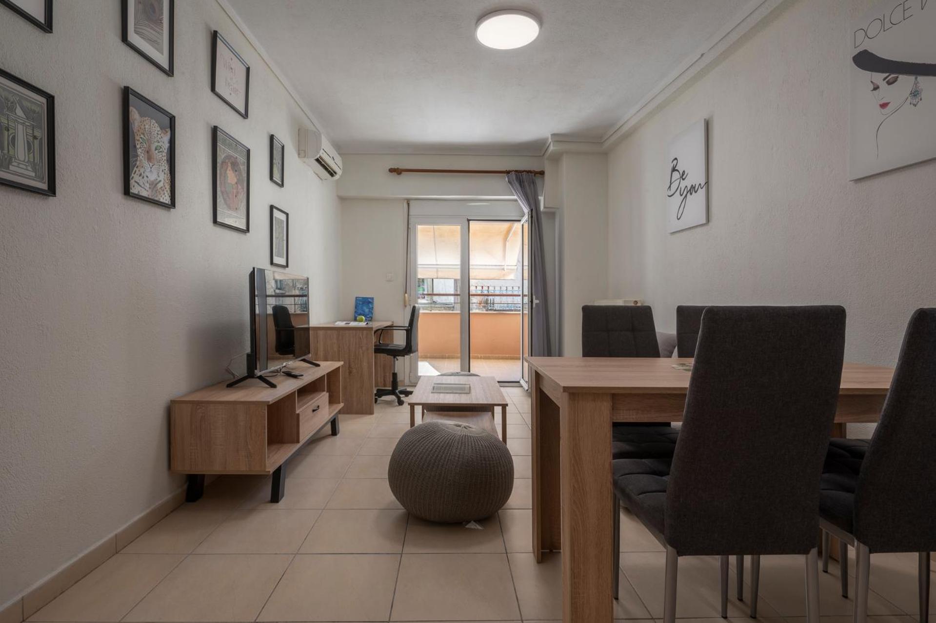 Two-Bedroom Apartment